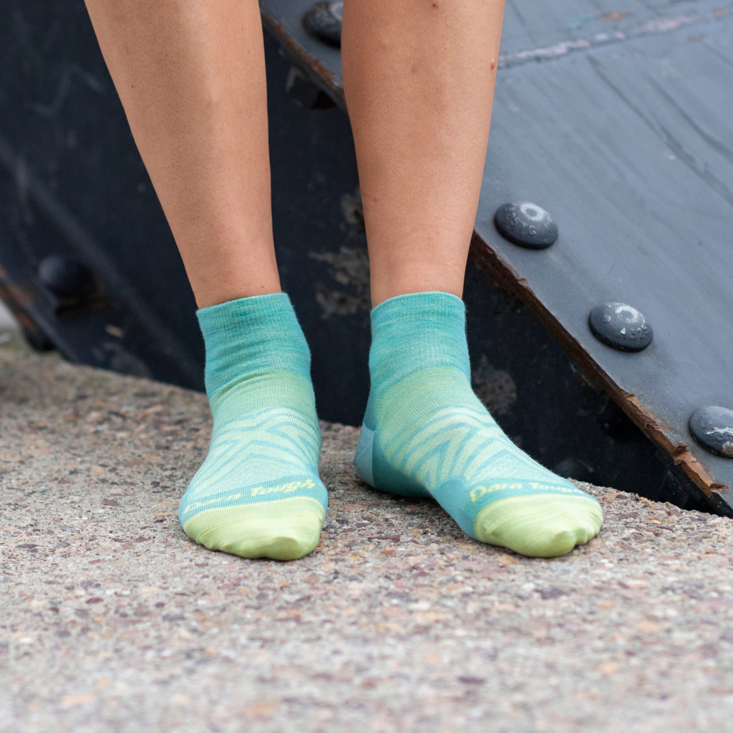 Women's Run Quarter Ultra-Lightweight Running Socks