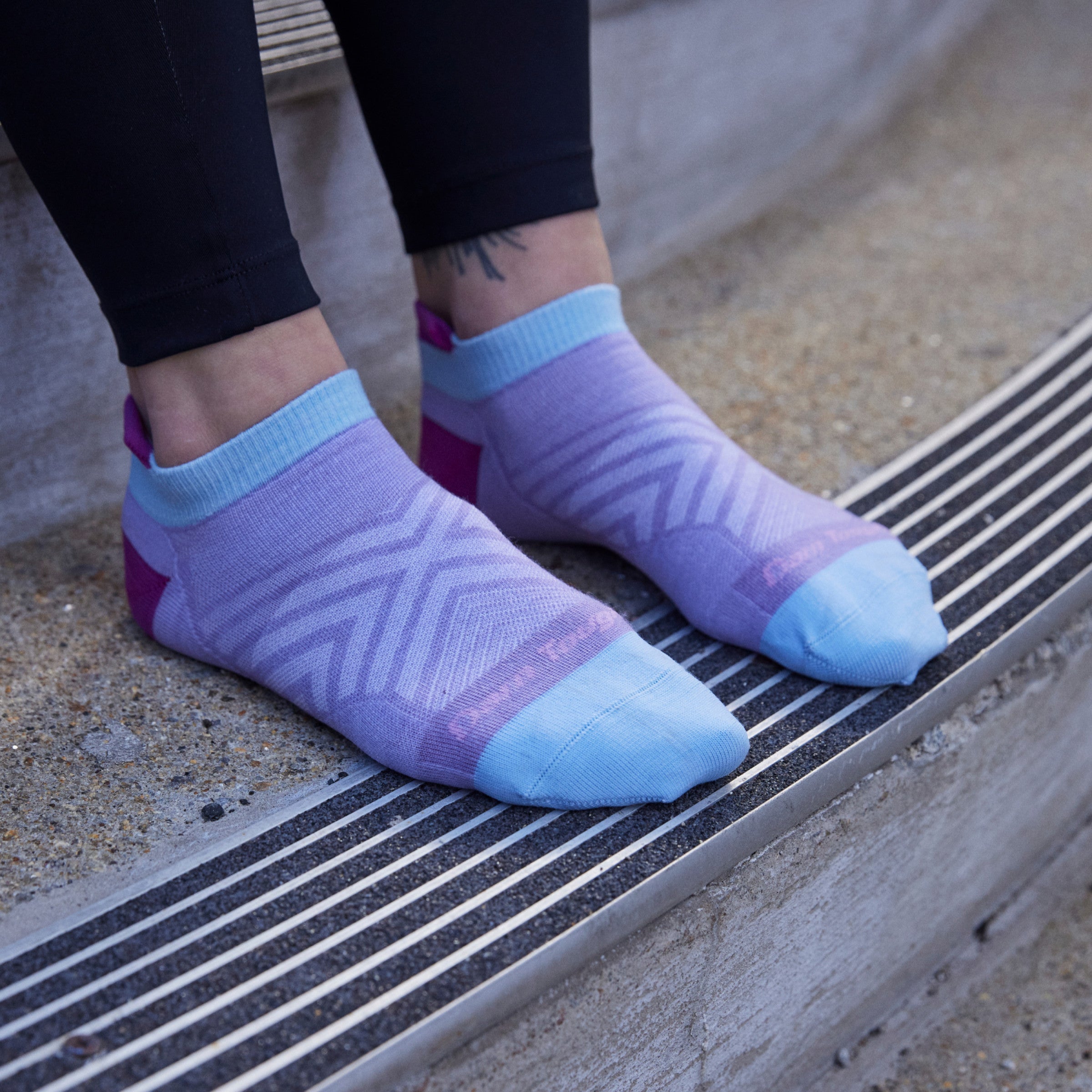 Women's Run No Show Tab Ultra-Lightweight Running Socks