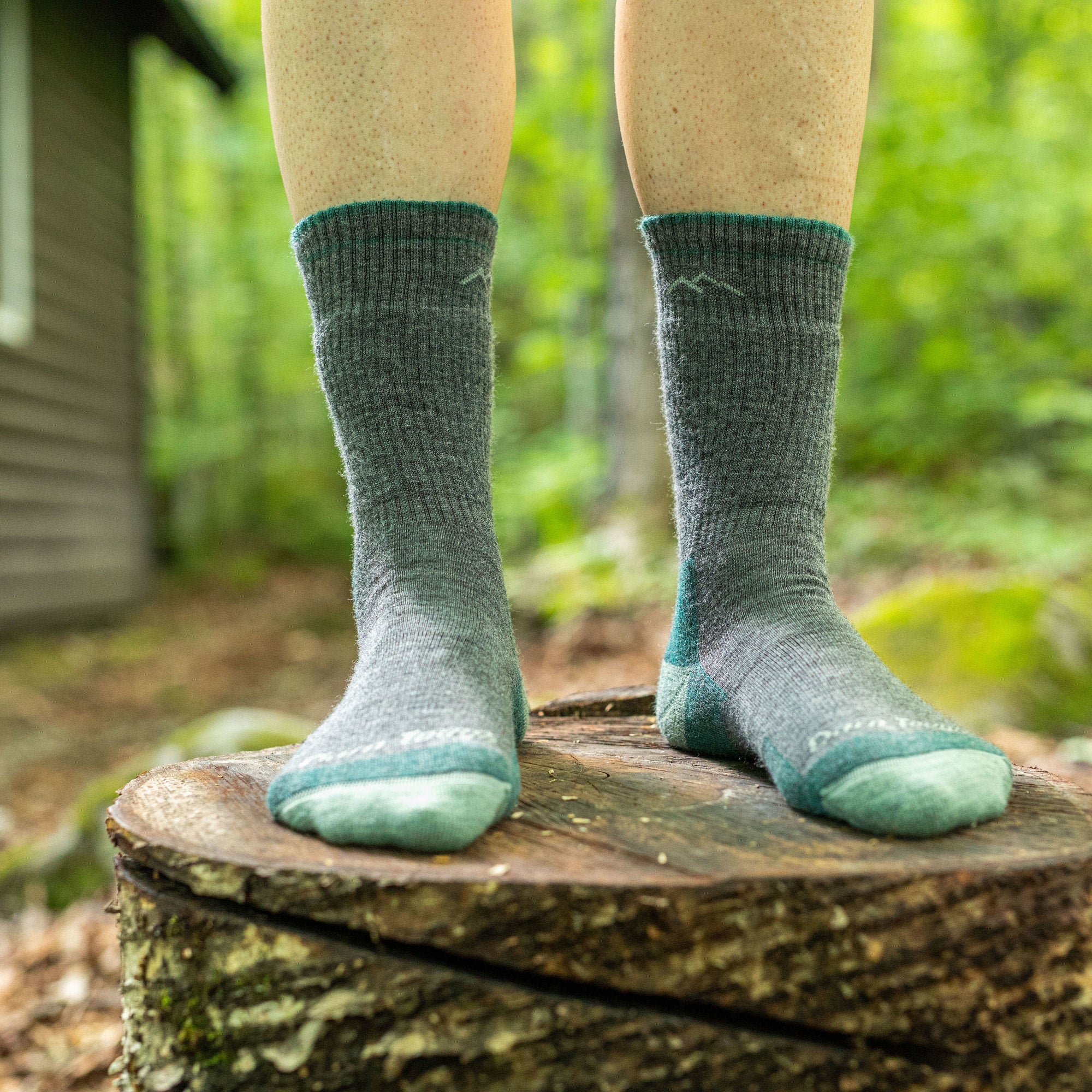 Women's Hiker Boot Midweight Hiking Socks