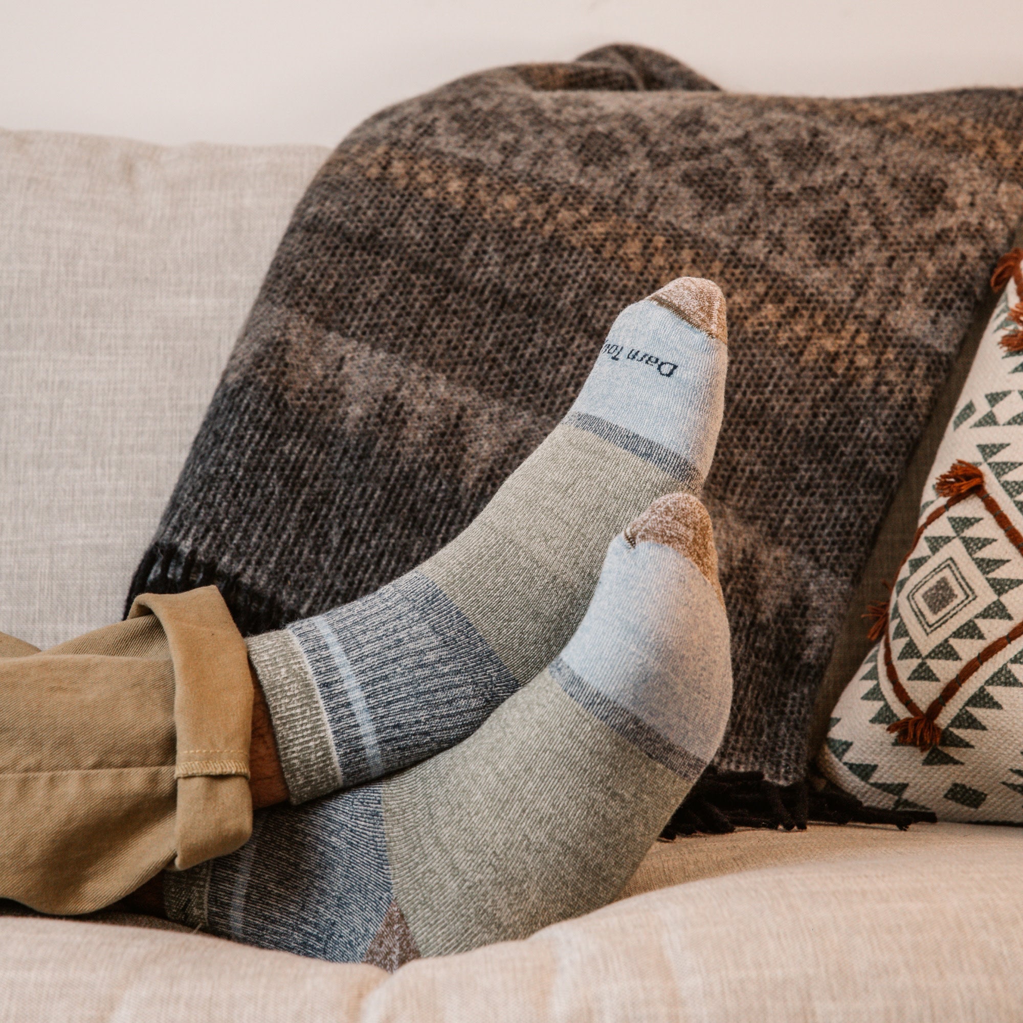 Men's and Women's Apres Heavyweight Shorty 2-Pack