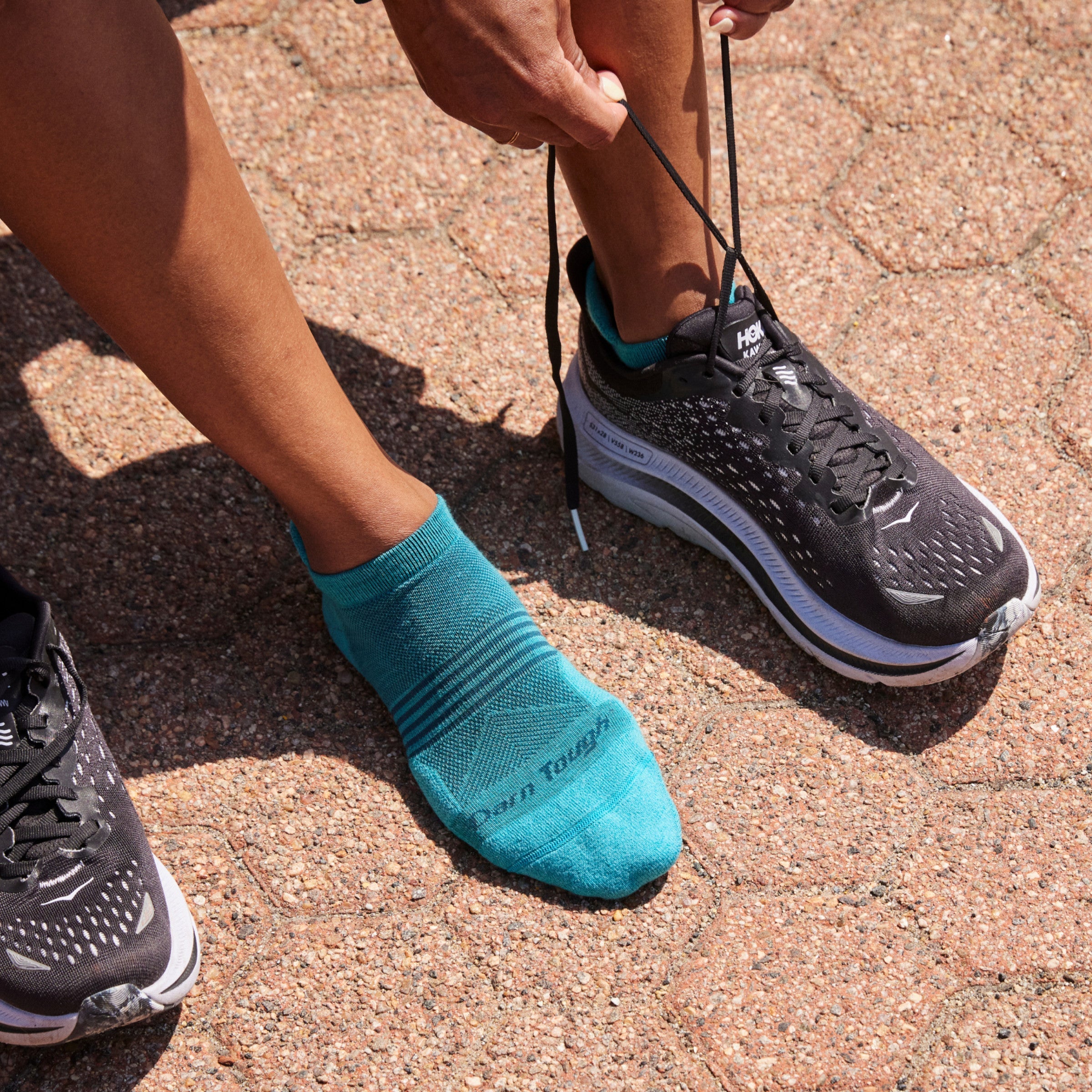 Women's Element No Show Tab Lightweight Running Socks