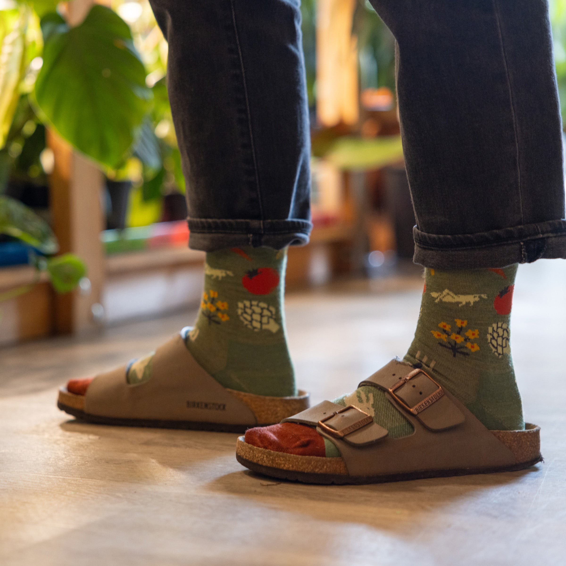 Men's and Women's Knit to Give 2-Pack