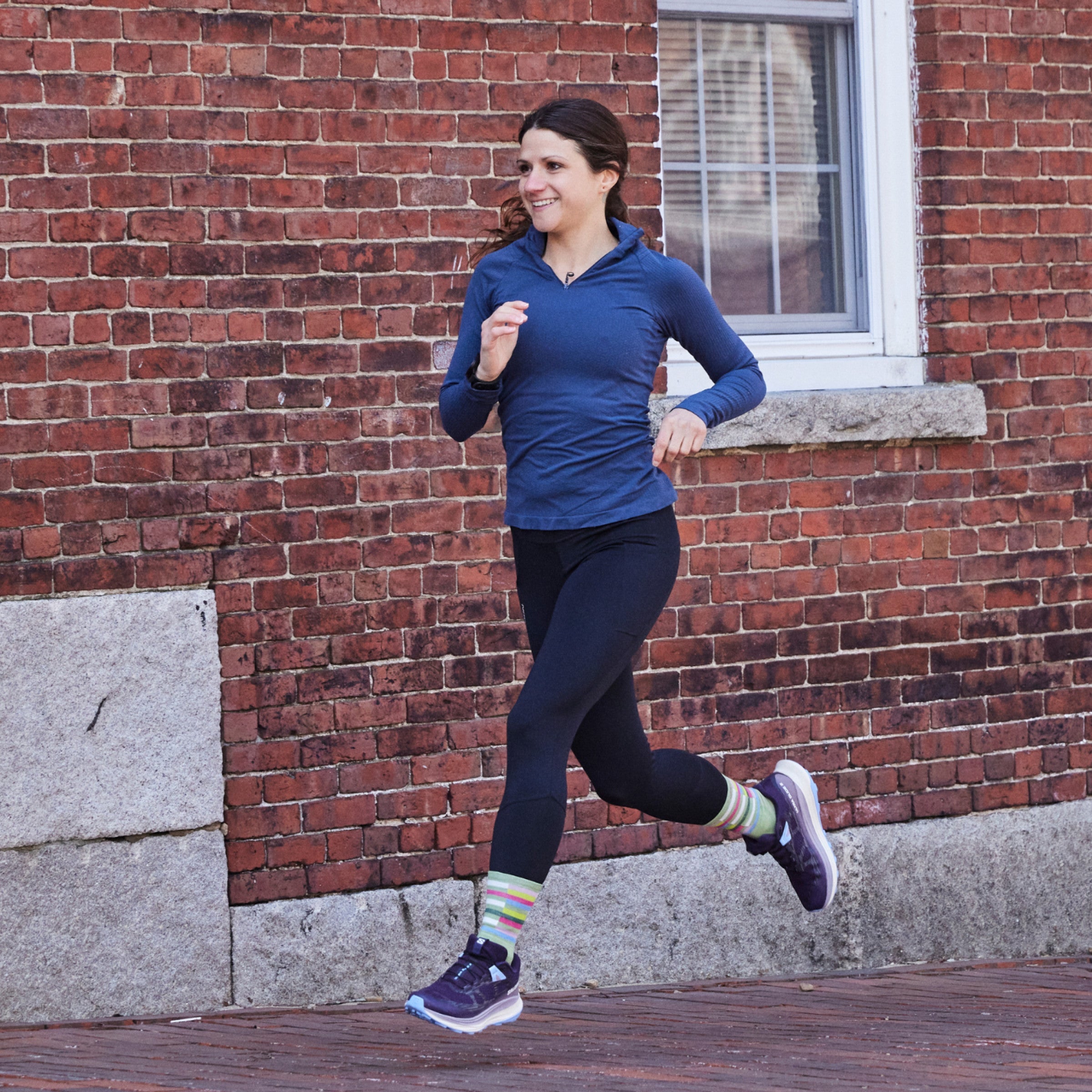 Women's Relay Micro Crew Ultra-Lightweight Running Socks