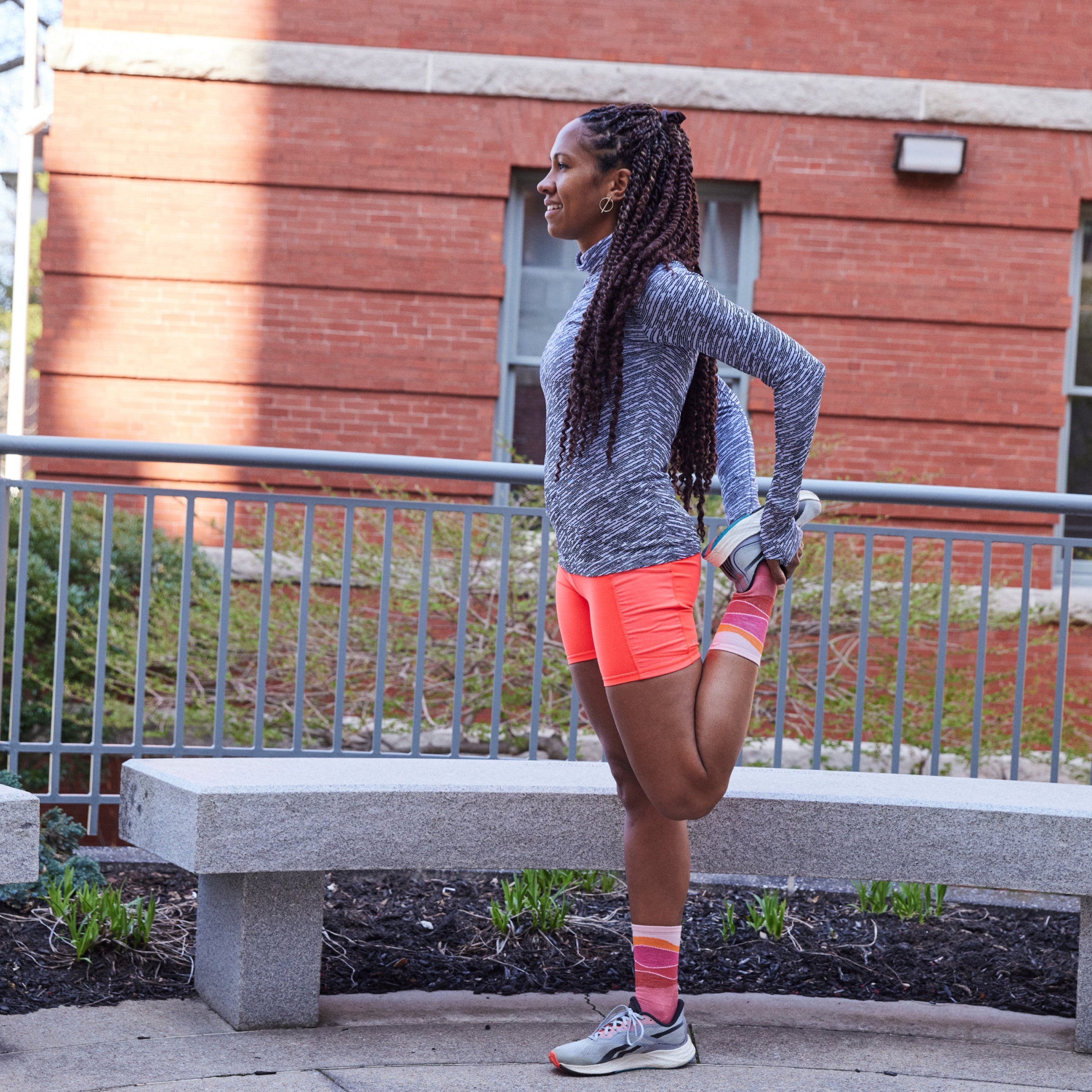 Women's Horizon Micro Crew Ultra-Lightweight Running Socks