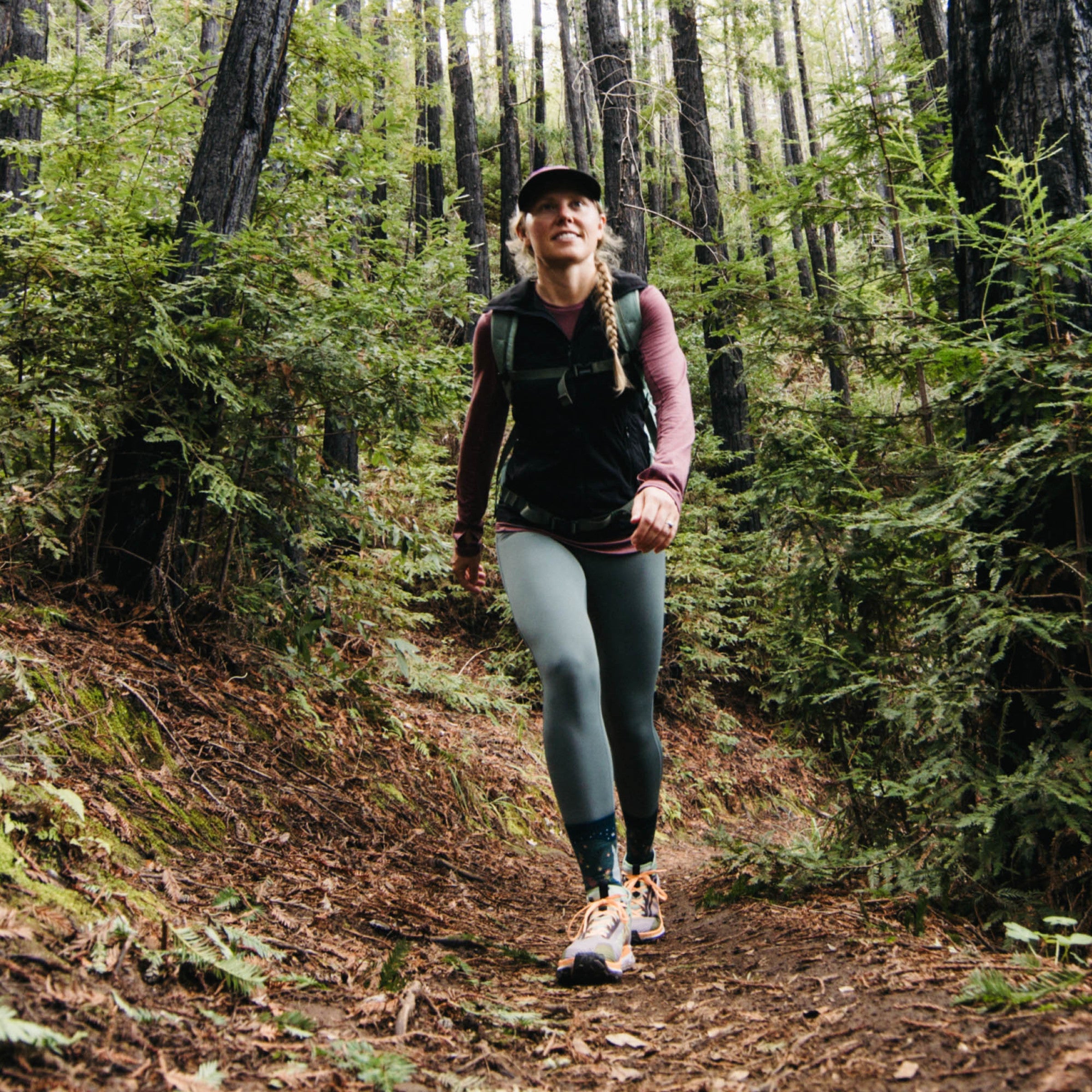 Women's Critter Club 2-Pack Hiking Socks