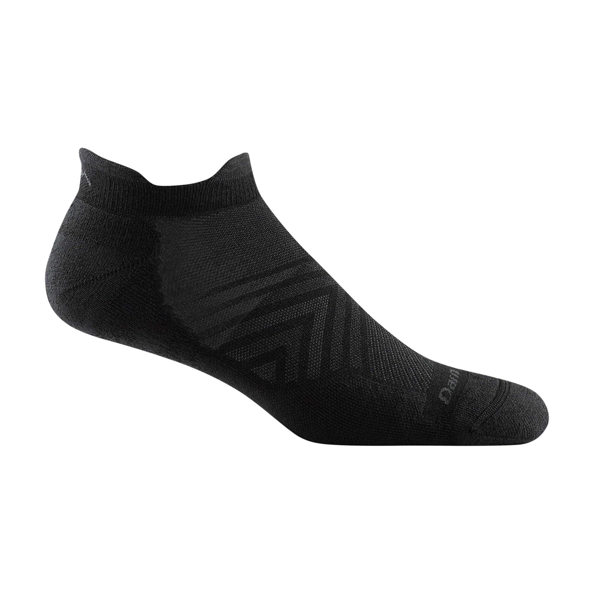 ‍Men's Run No Show Tab Cushioned Ultra-Lightweight Running Socks (100% off)