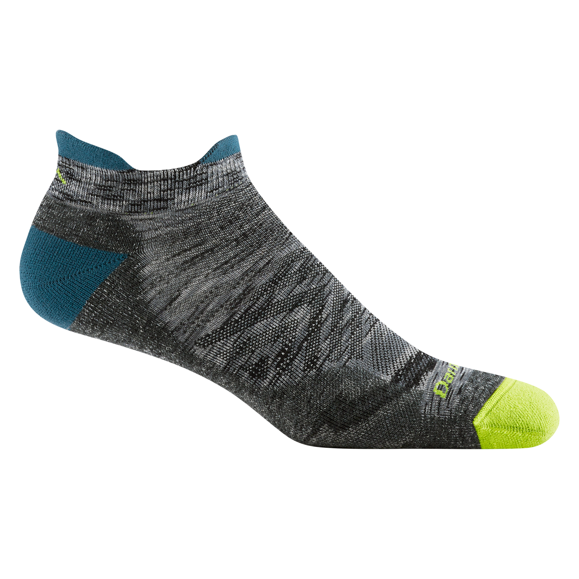 ‍Men's Run No Show Tab Cushioned Ultra-Lightweight Running Socks (100% off)