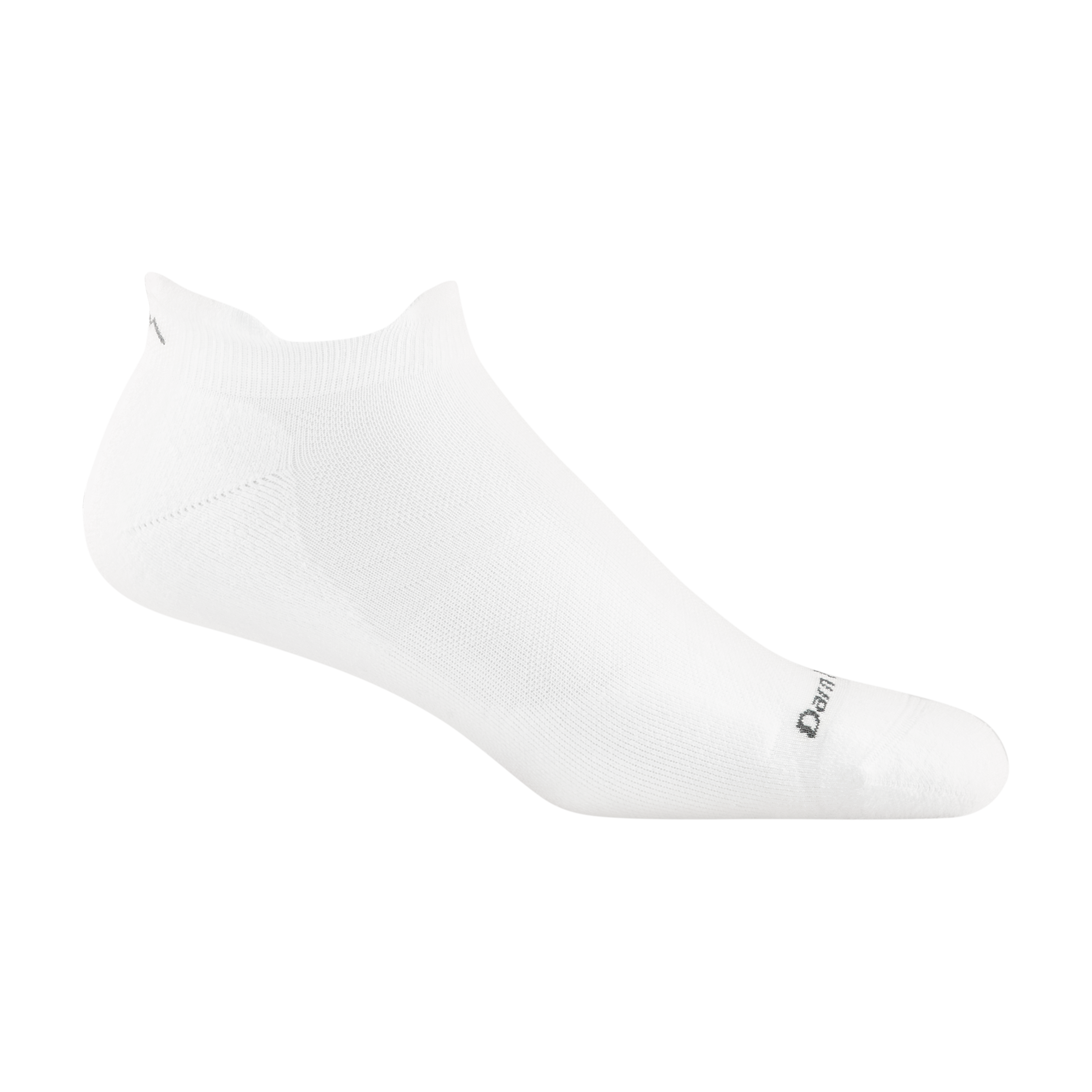 ‍Men's Run No Show Tab Cushioned Ultra-Lightweight Running Socks (100% off)