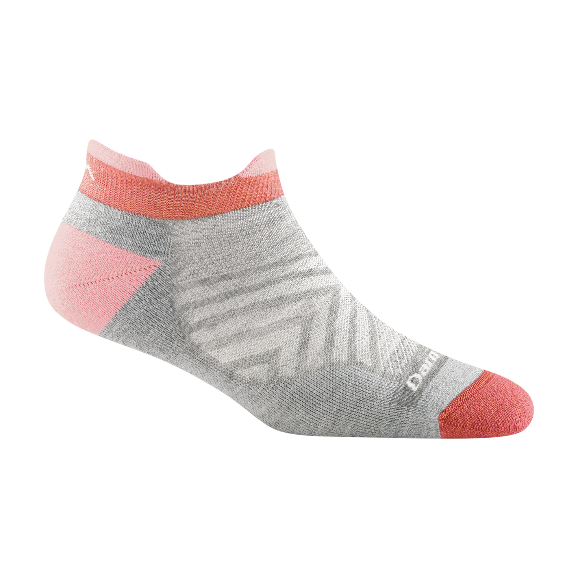 Women's Run No Show Tab Cushioned Ultra-Lightweight Running Socks
