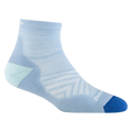 Women's Run Quarter  Ultra-Lightweight Running Sock-Last Chance