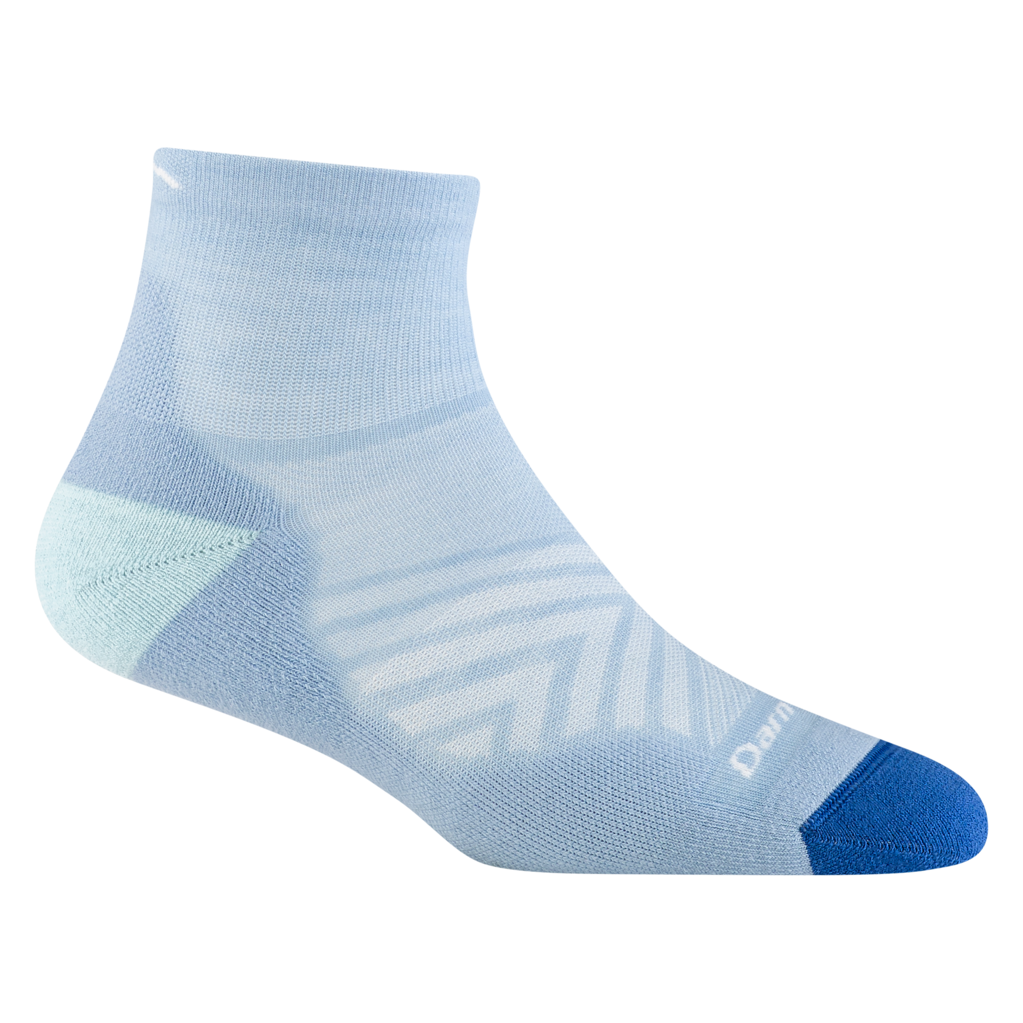 Women's Run Quarter  Ultra-Lightweight Running Sock-Last Chance