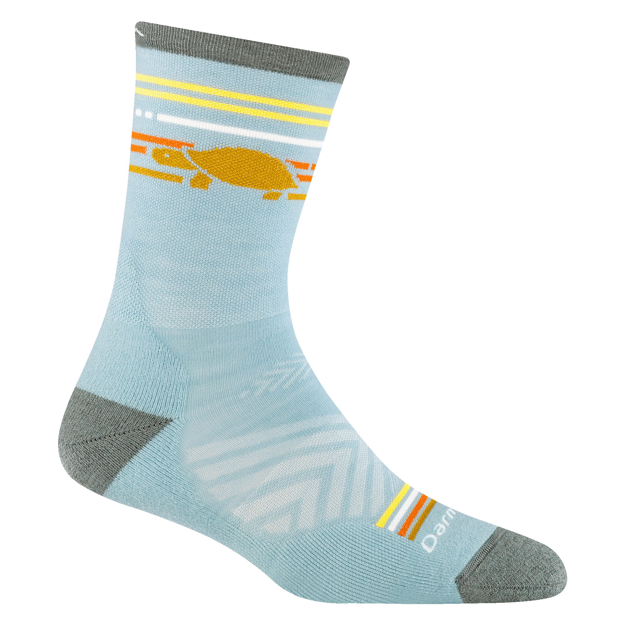 Women's Pacer Micro Crew Ultra-Lightweight Running Socks