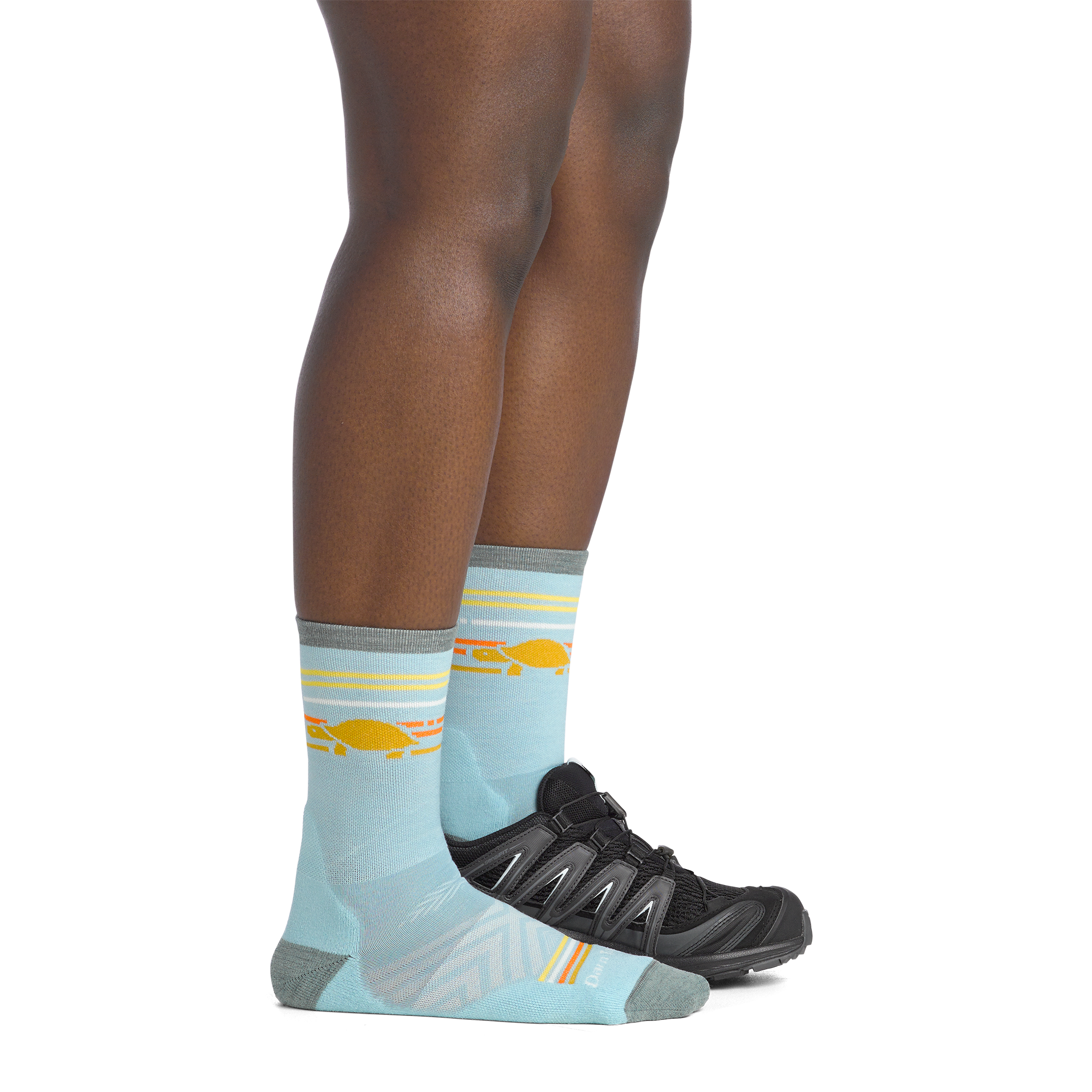 Women's Pacer Micro Crew Ultra-Lightweight Running Socks