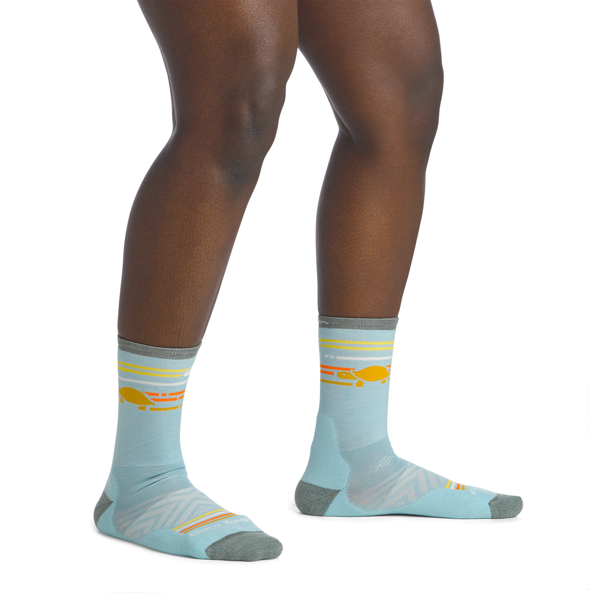 Women's Pacer Micro Crew Ultra-Lightweight Running Socks