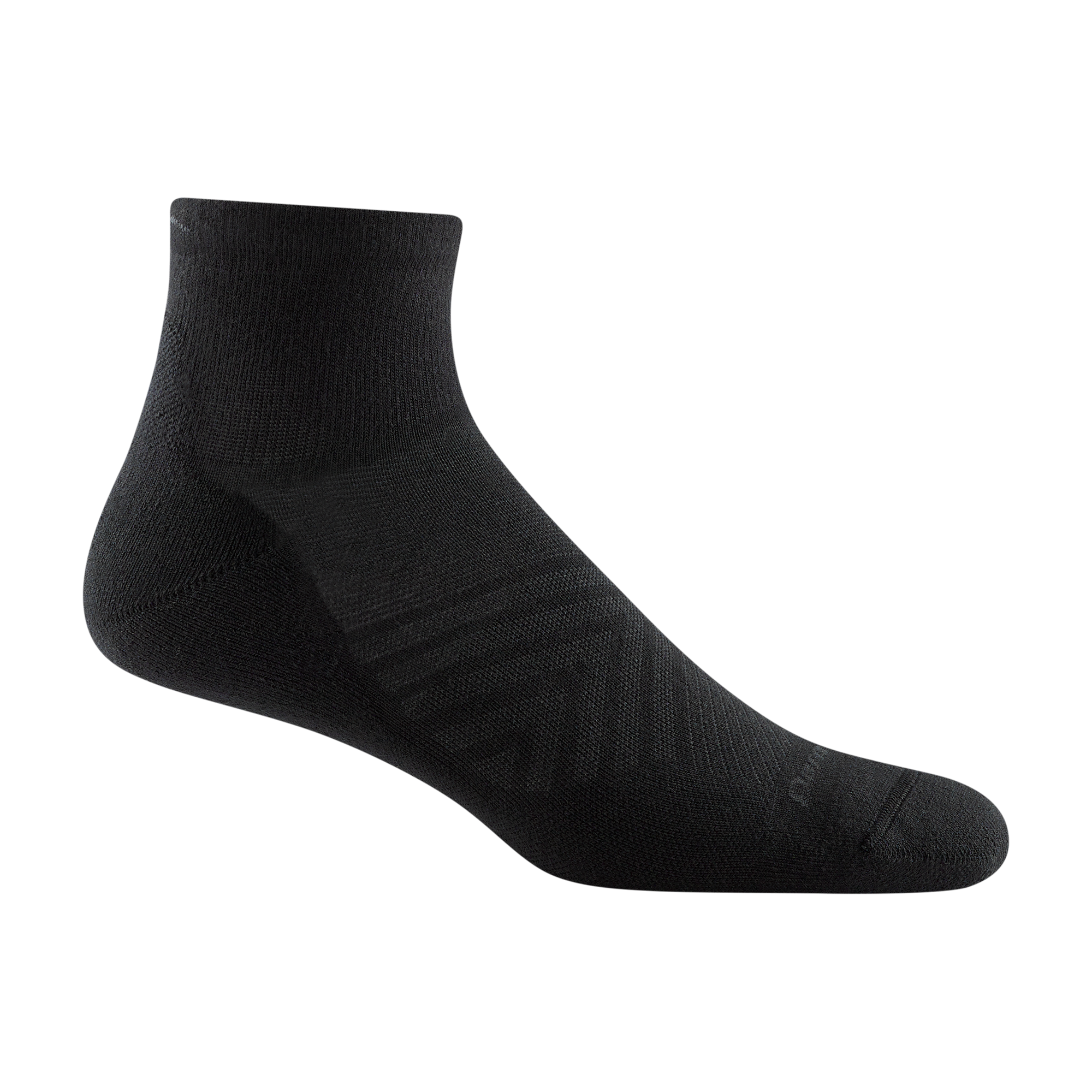 Men's Coolmax® Run Quarter Ultra-Lightweight Running Socks