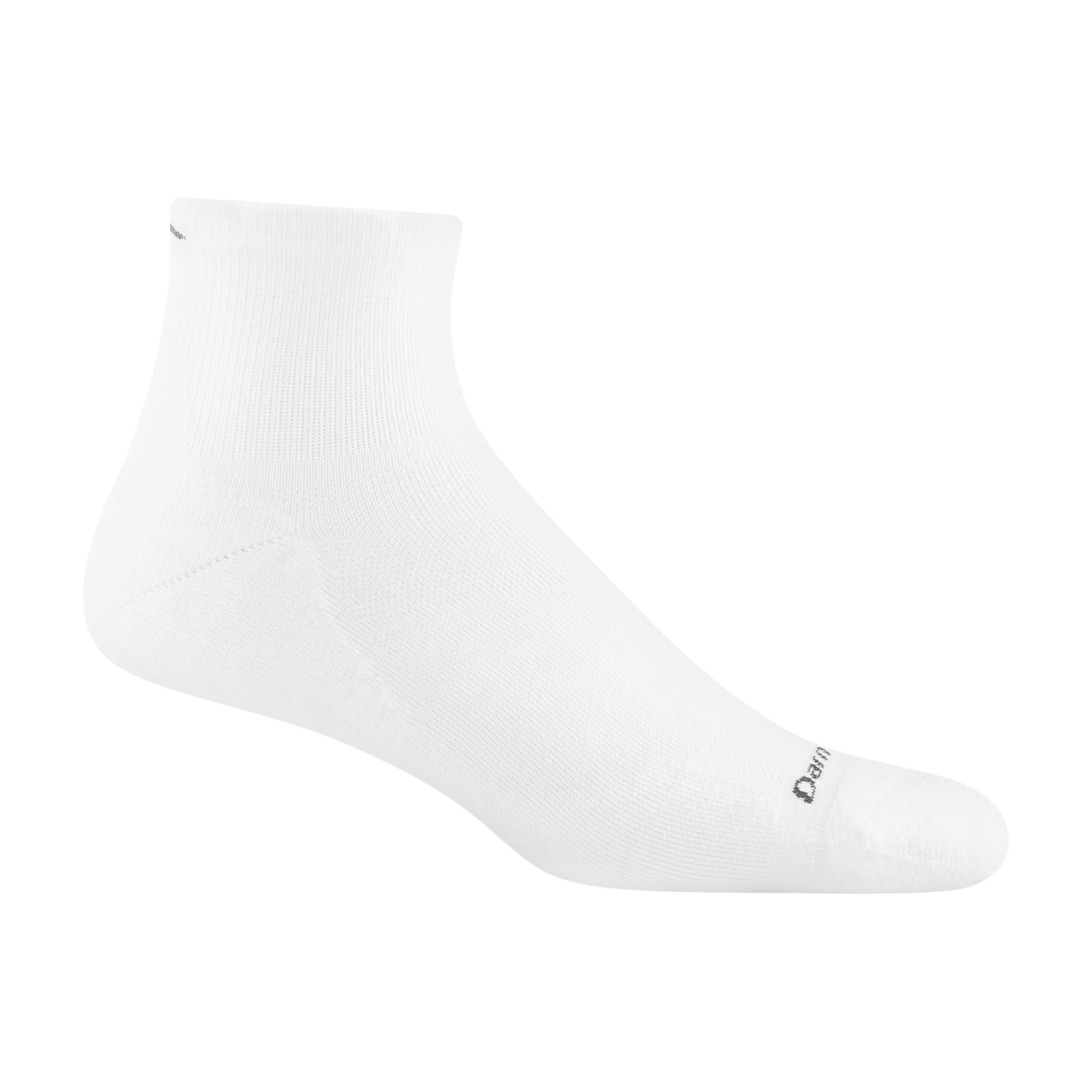 Men's Coolmax® Run Quarter Ultra-Lightweight Running Socks
