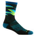 Men's Bolt Micro Crew Ultra-Lightweight Running Socks