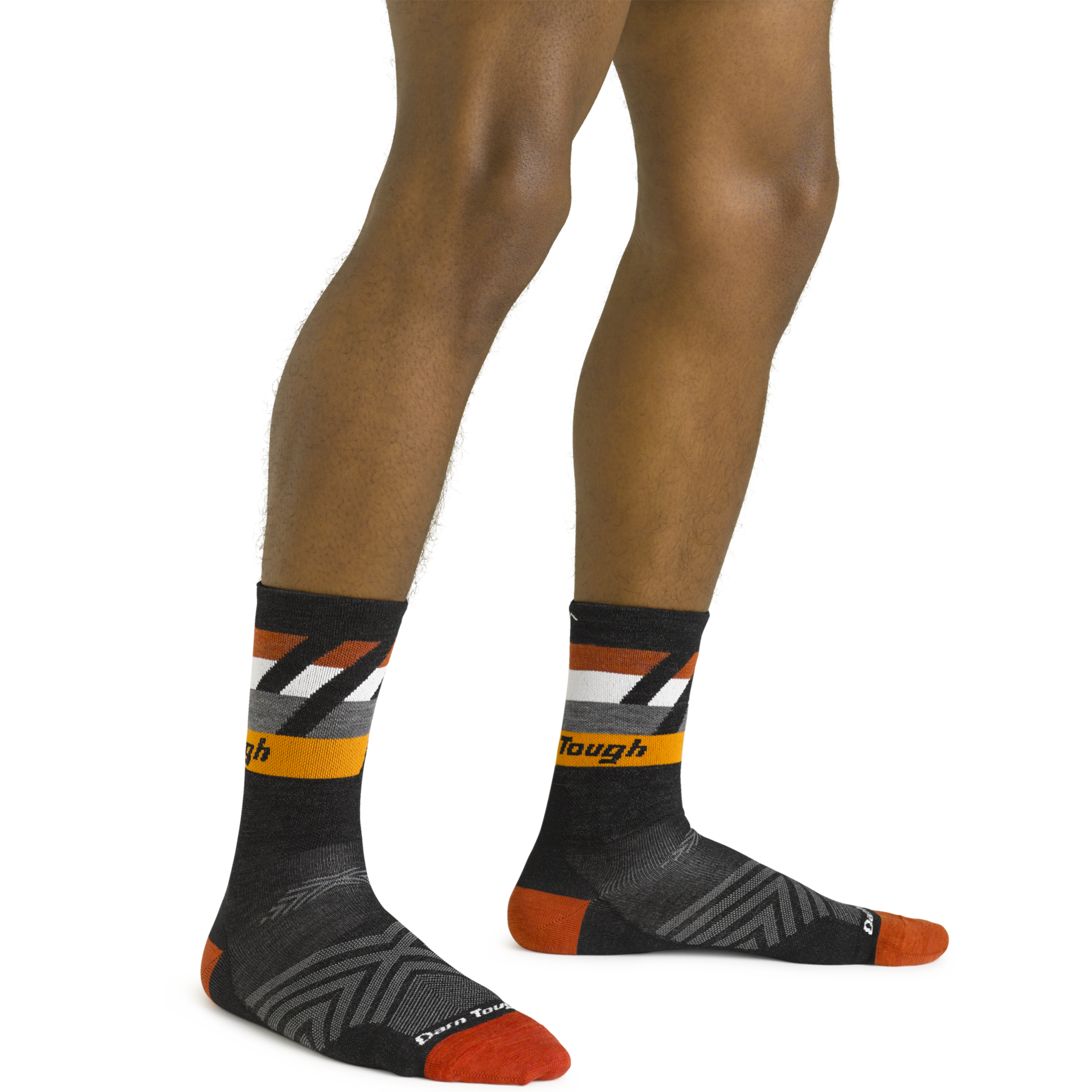 Men's Grit Micro Crew  Ultra-Lightweight Running Sock-Last Chance