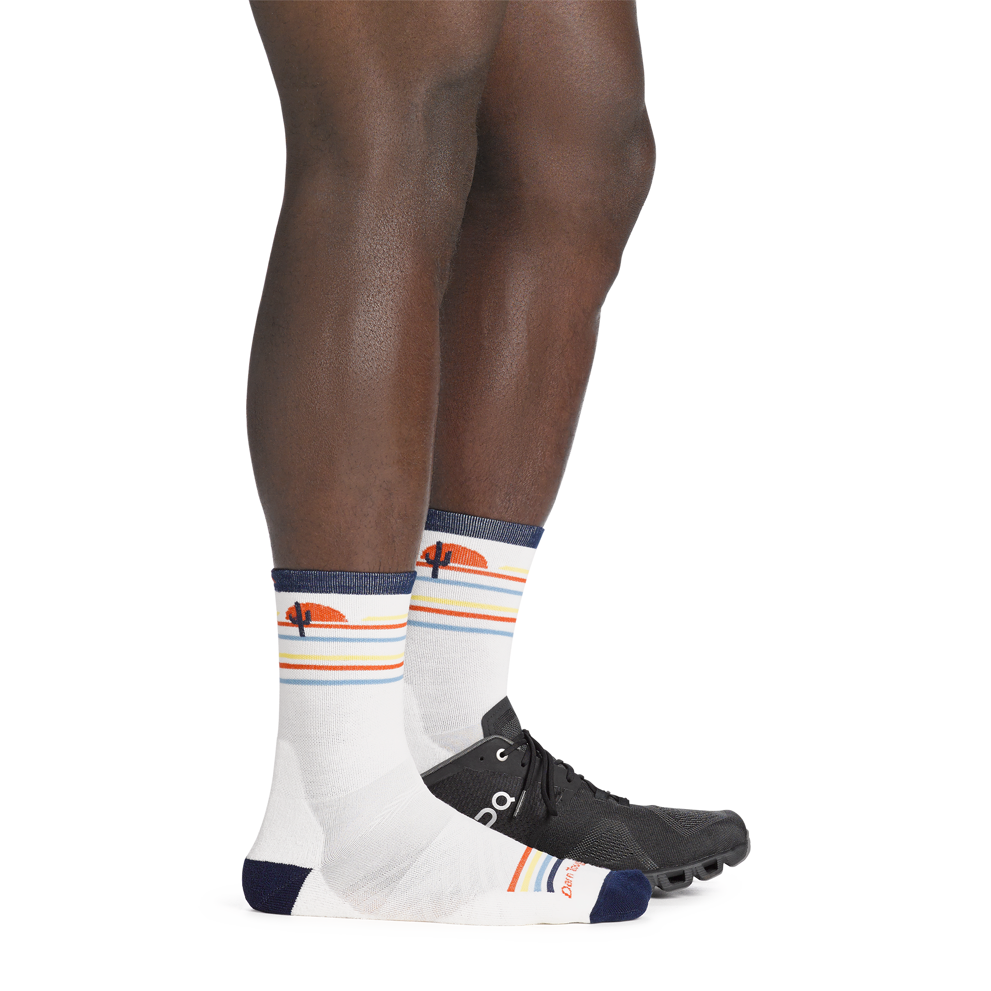 Men's Frontrunner Micro Crew Ultra-Lightweight Running Socks