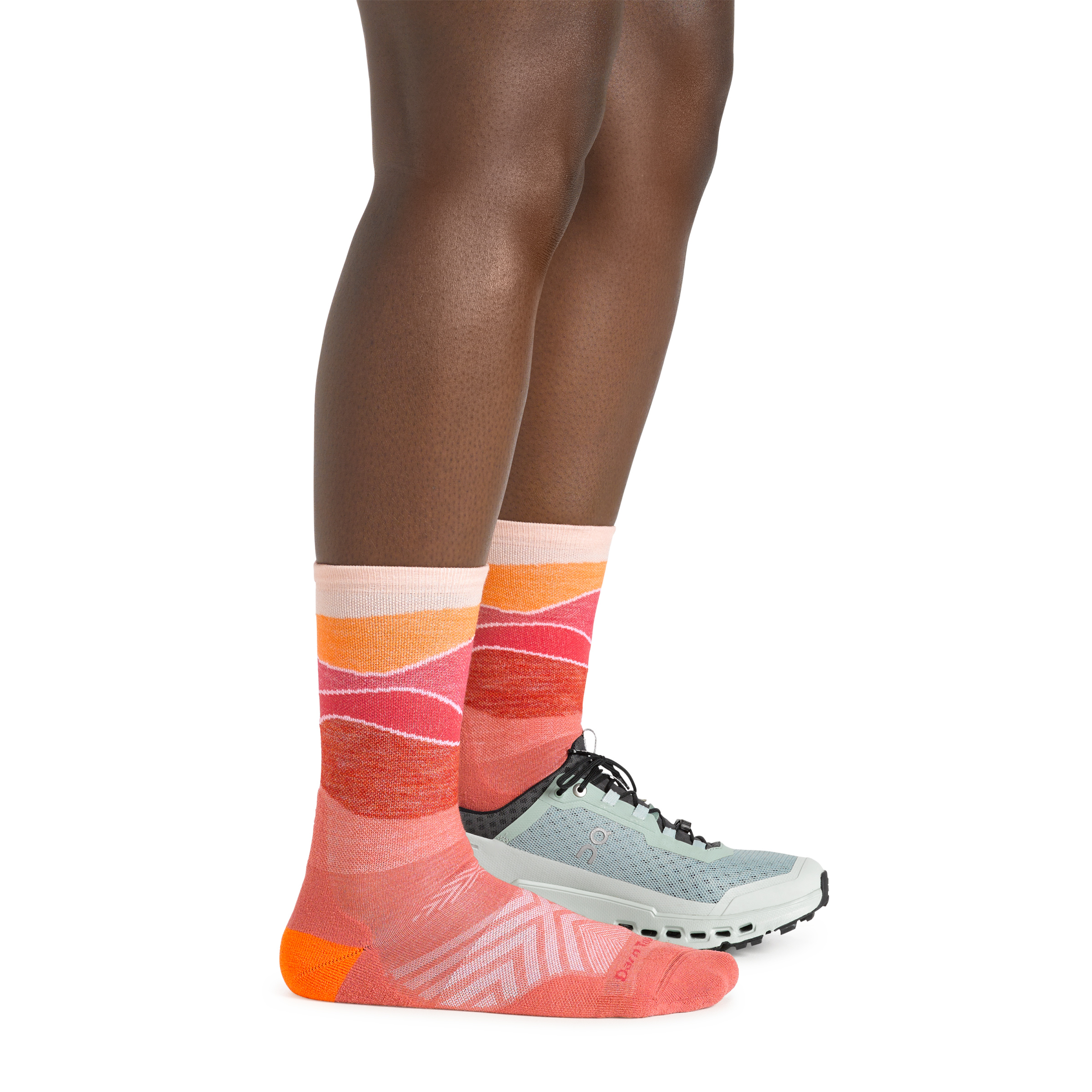 Women's Horizon Micro Crew Ultra-Lightweight Running Socks