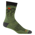 Men's Vert Micro Crew Ultra-Lightweight Running Socks