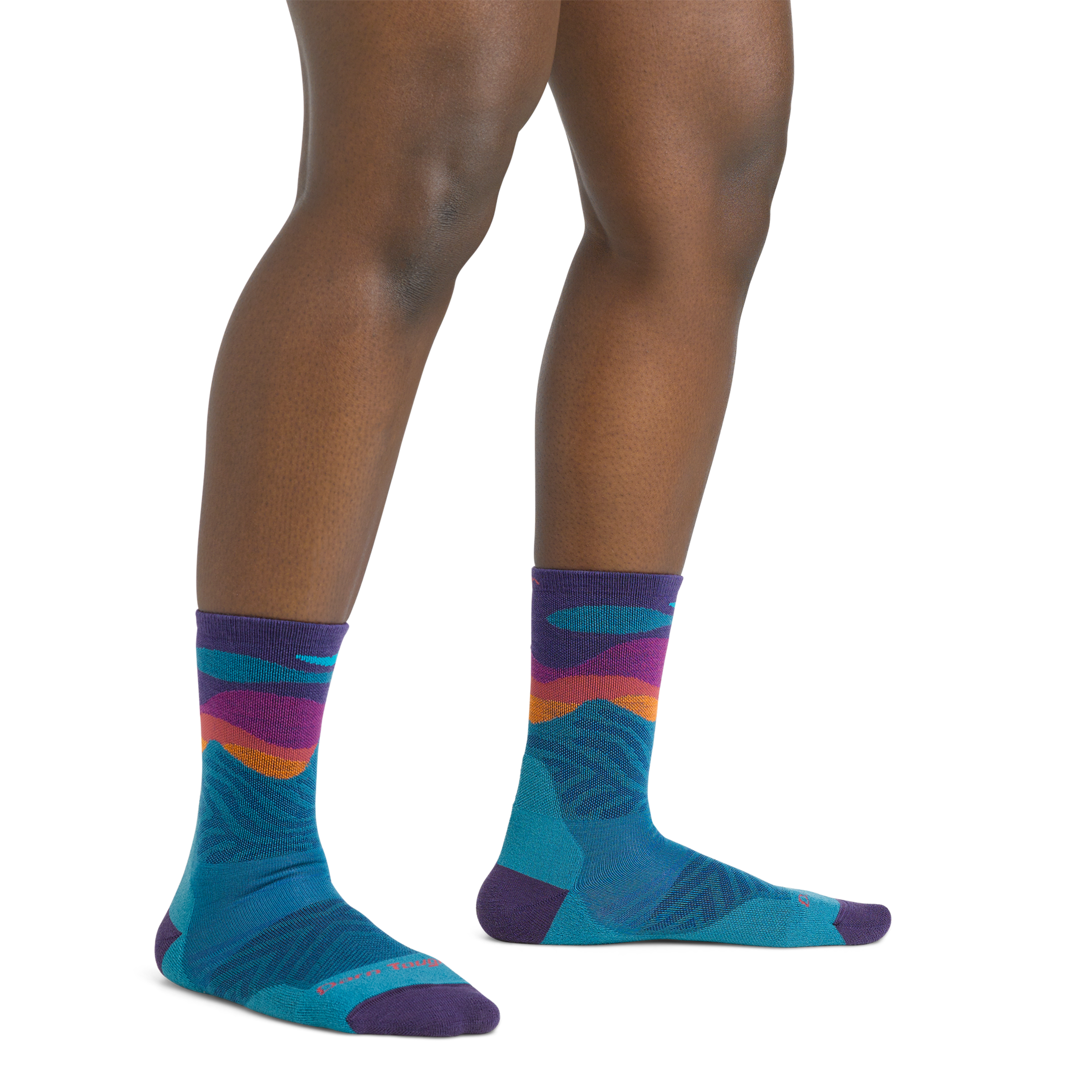 Women's Mirnavated Micro Crew Ultra-Lightweight Running Socks