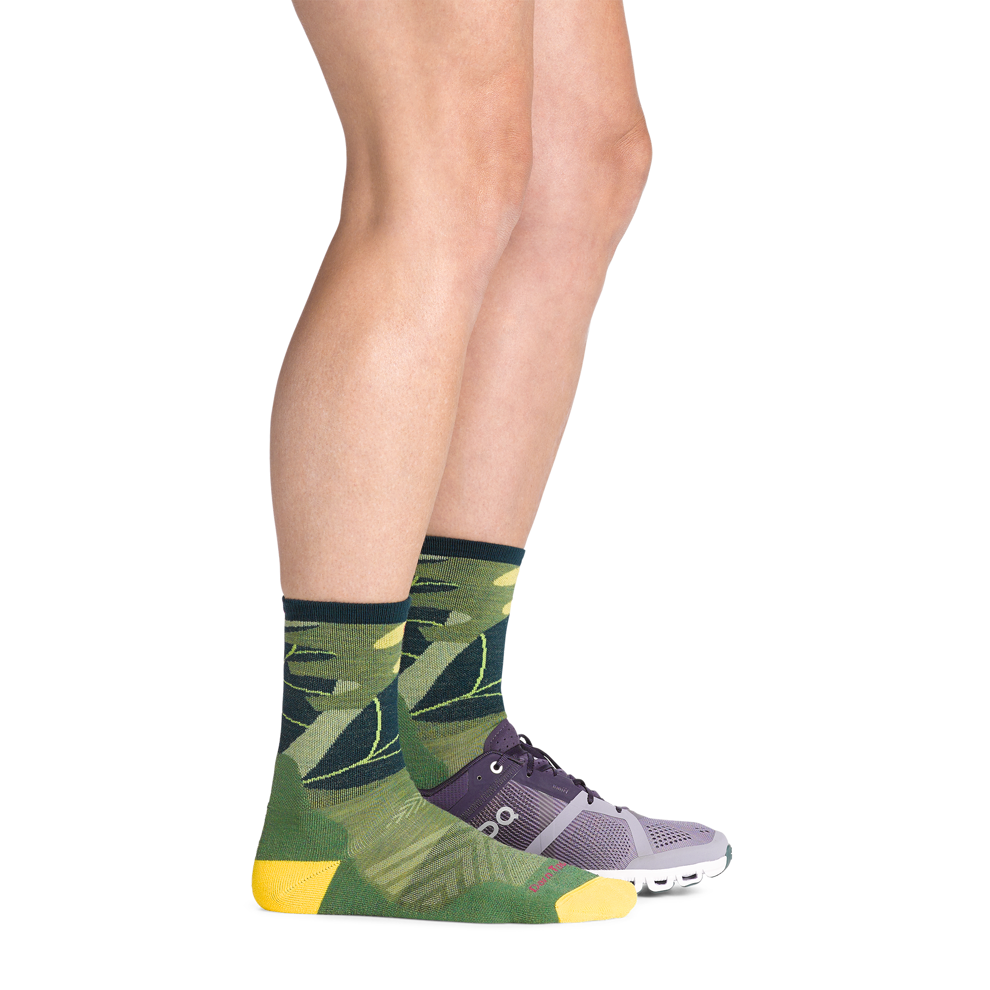 Women's Run Wild Micro Crew Ultra-Lightweight Running Socks