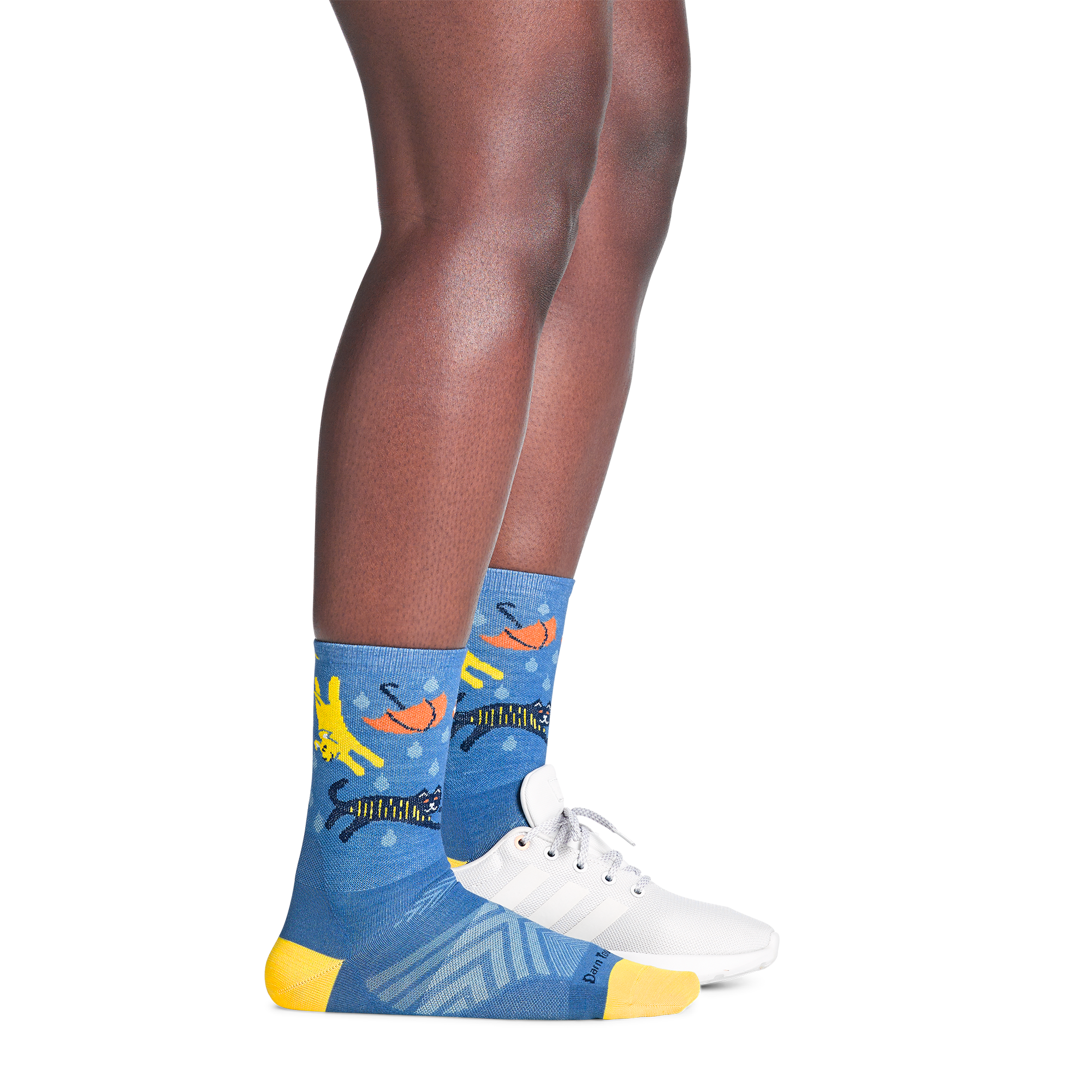 Women's Ruff Weather Micro Crew Ultra-Lightweight Running Socks