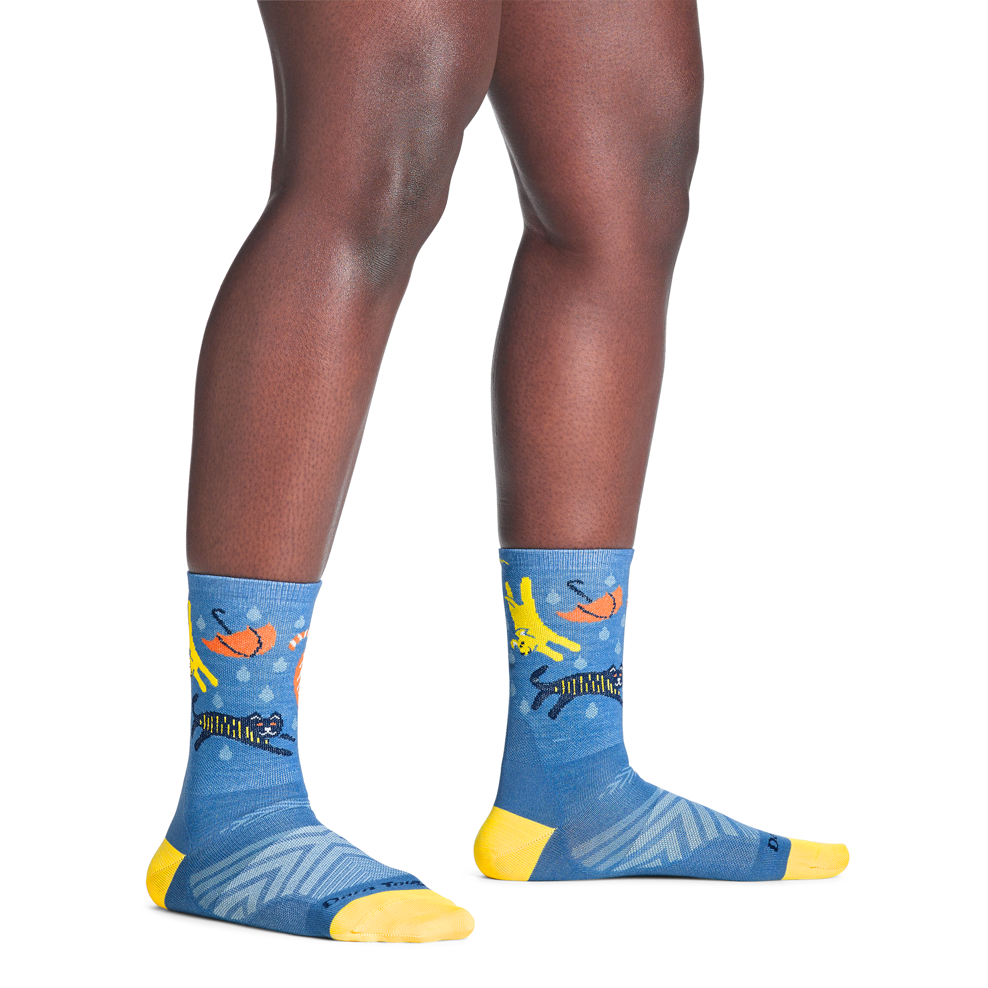 Women's Ruff Weather Micro Crew Ultra-Lightweight Running Socks