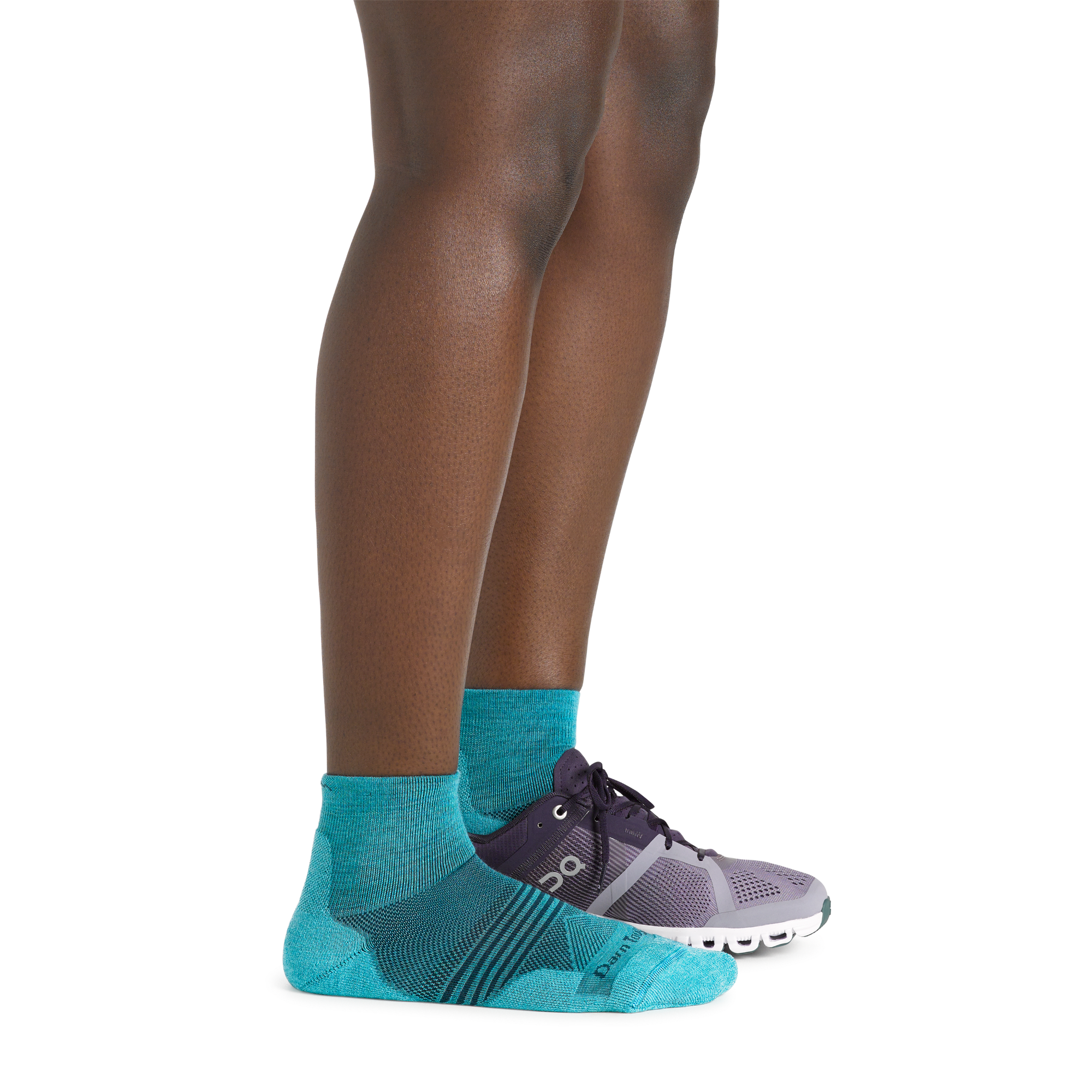 Women's Element Quarter Lightweight Running Sock - Last Chance