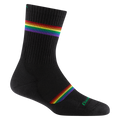 Women's Prism Micro Crew Lightweight Running Socks