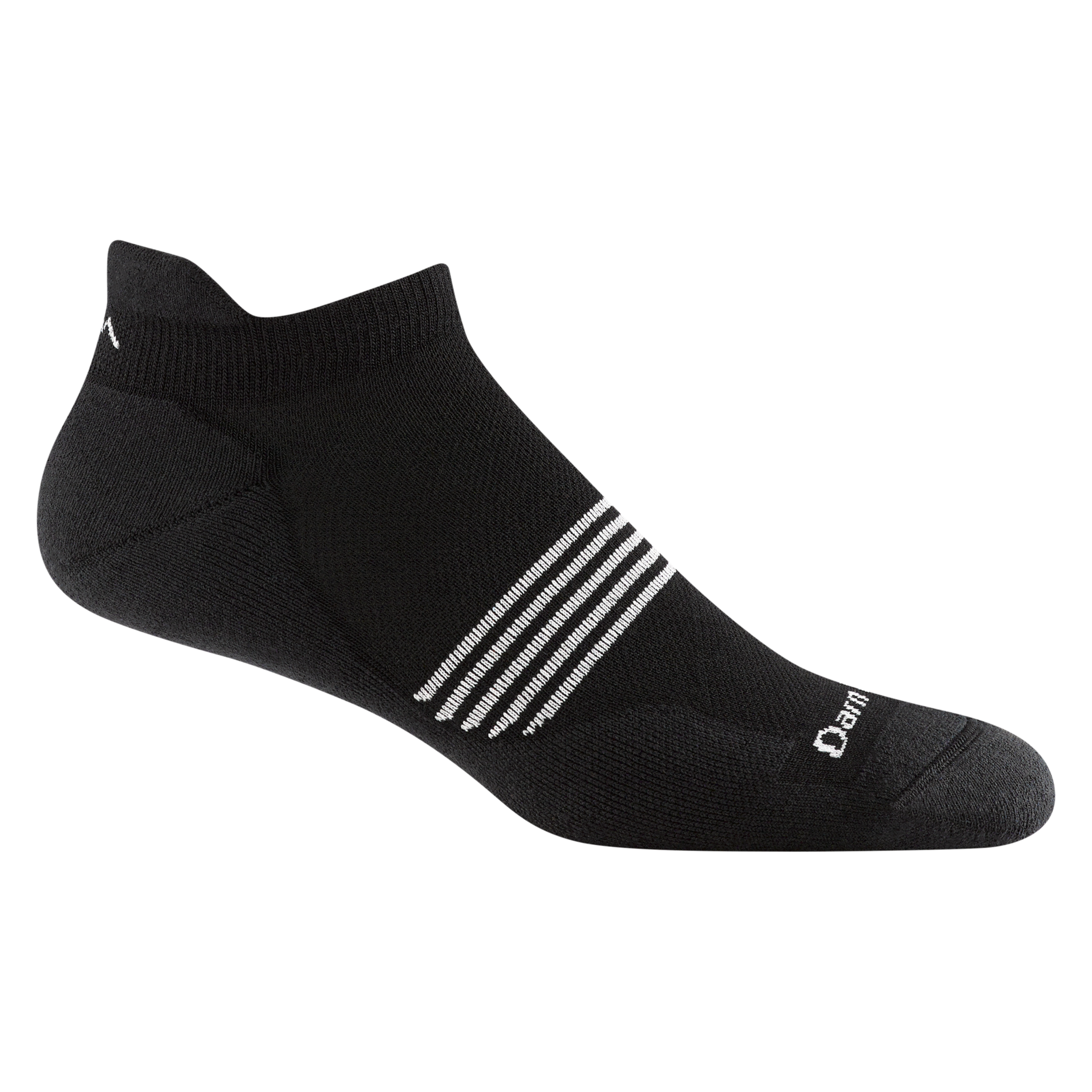 Men's Element No Show Tab Lightweight Running Socks