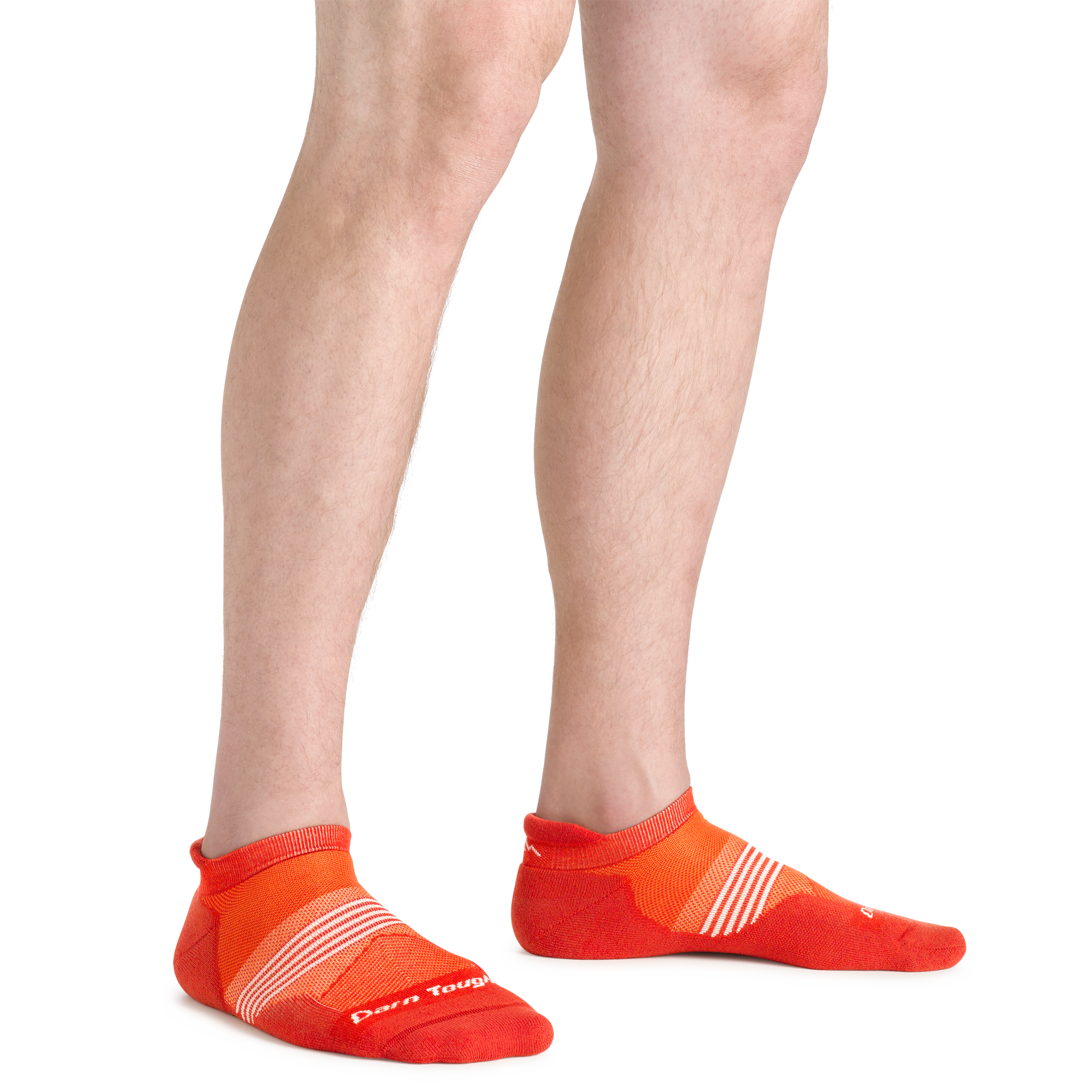 Men's Element No Show Tab Lightweight Running Socks