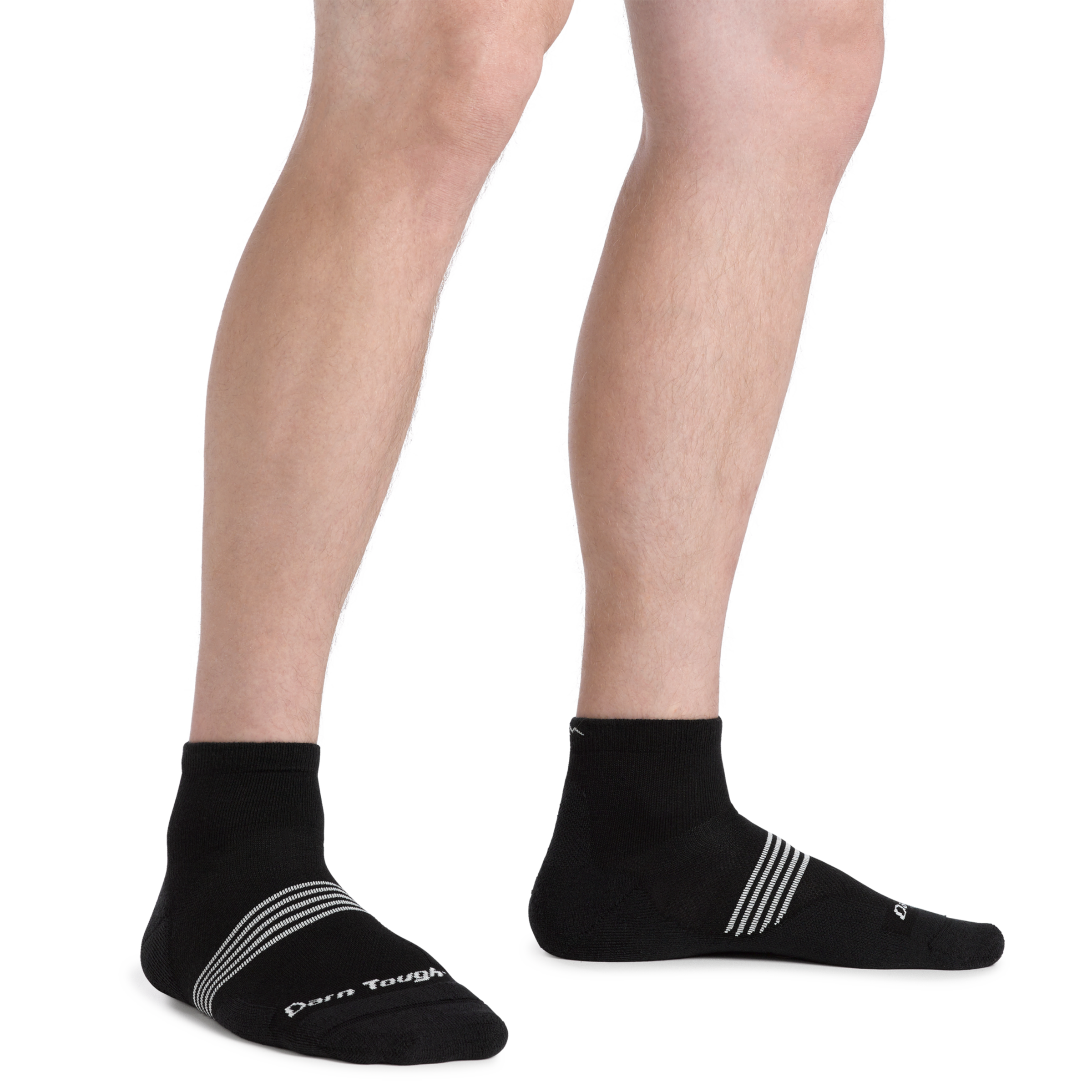 Men's Element Quarter Lightweight Running Socks