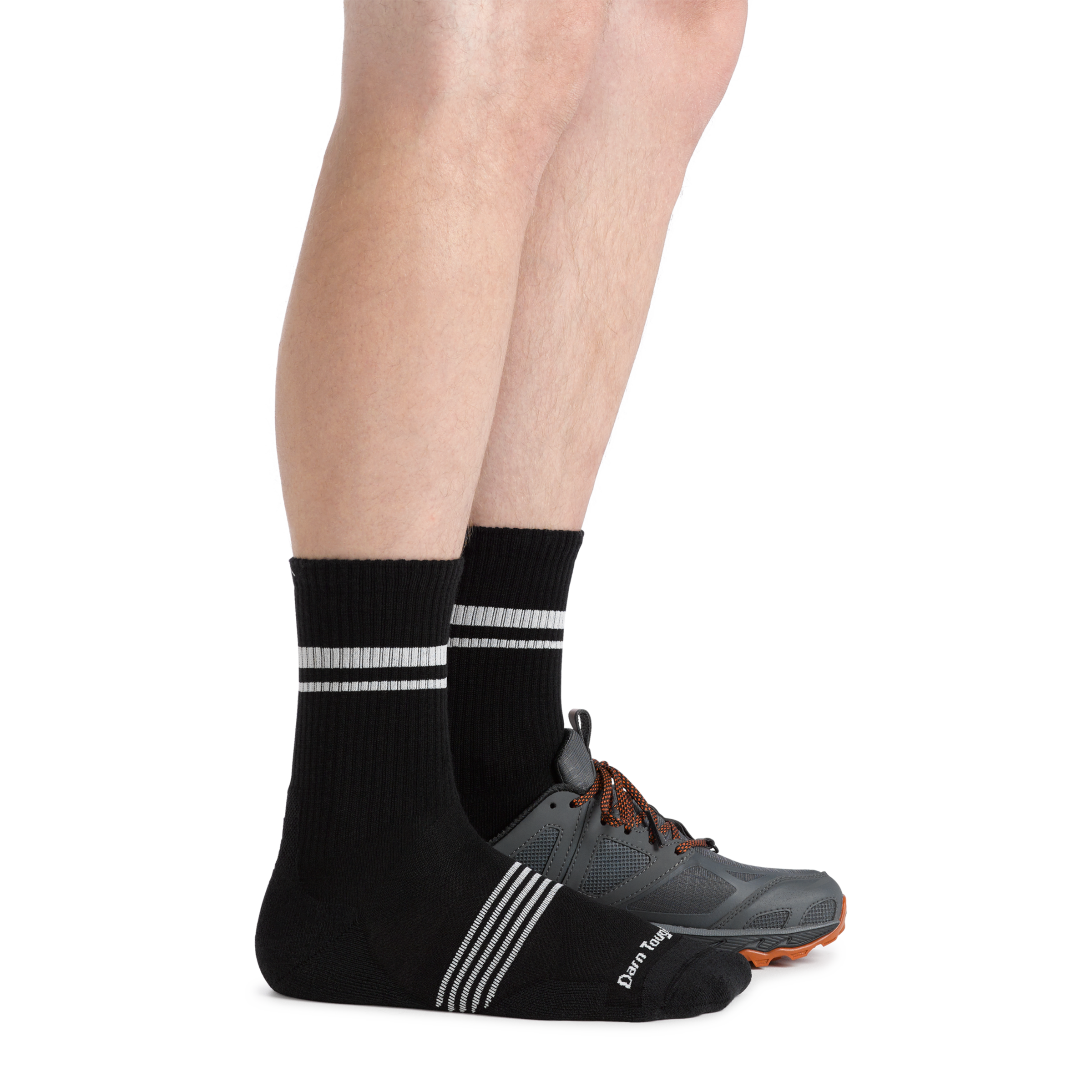 Men's Element Micro Crew Lightweight Running Socks