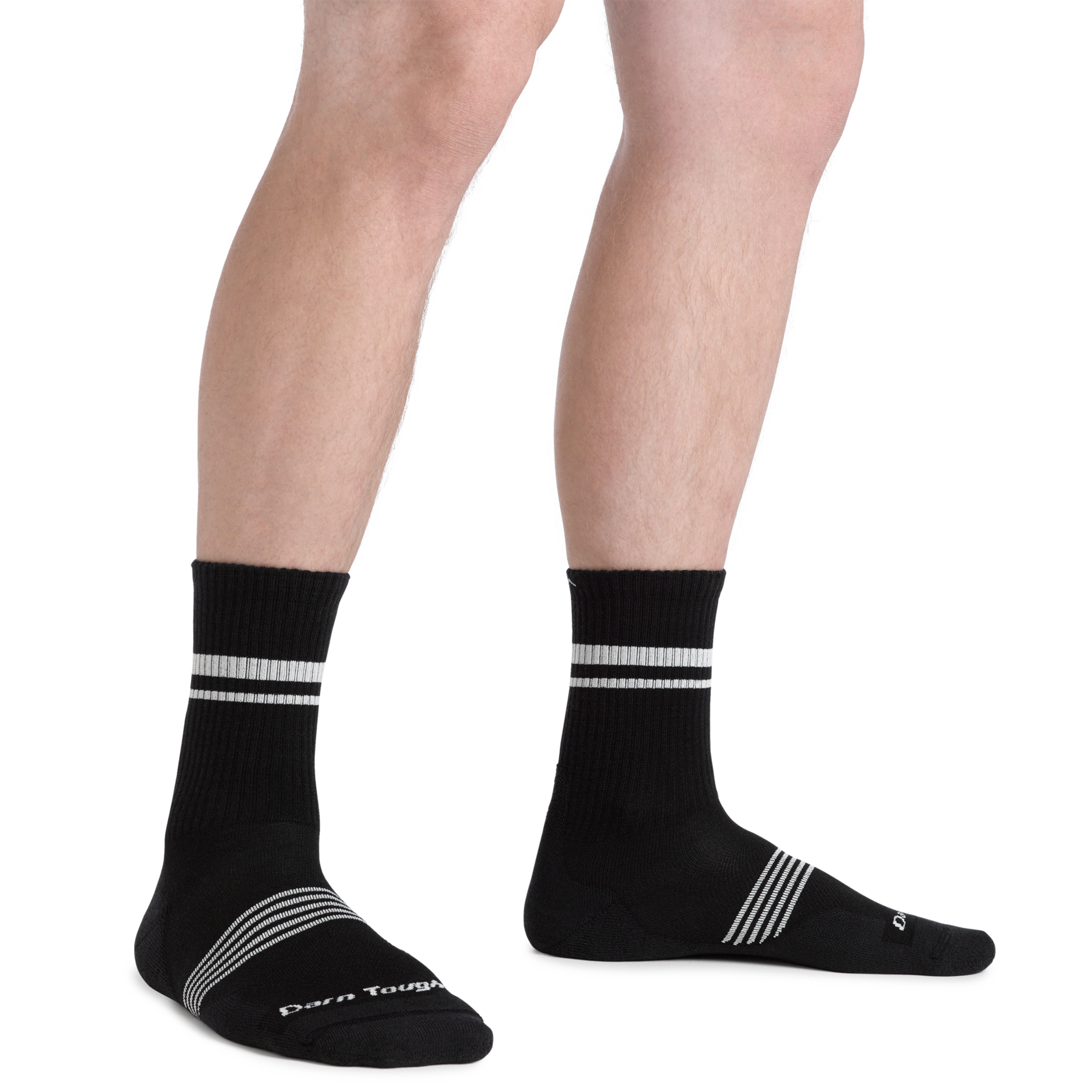 Men's Element Micro Crew Lightweight Running Socks