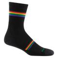 Men's Prism Micro Crew Lightweight Running Socks