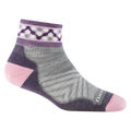 Women's Throwback Quarter  Ultra-Lightweight Running Sock-Last Chance