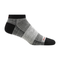 Men's 1437 No Show Lightweight Running Socks