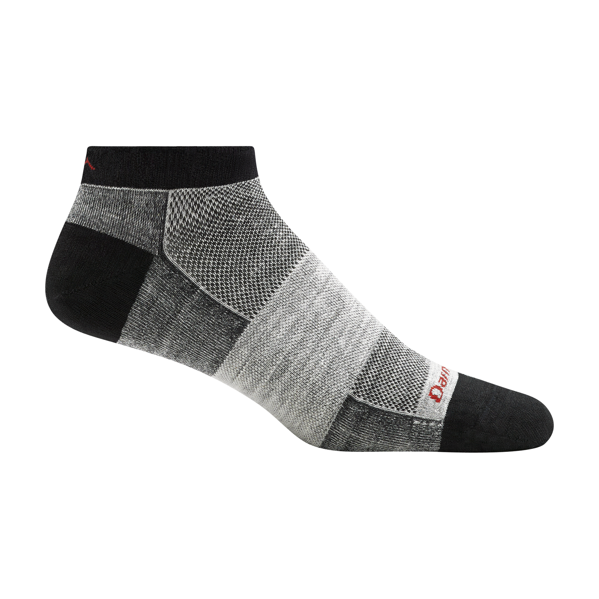 Men's 1437 No Show Lightweight Running Socks