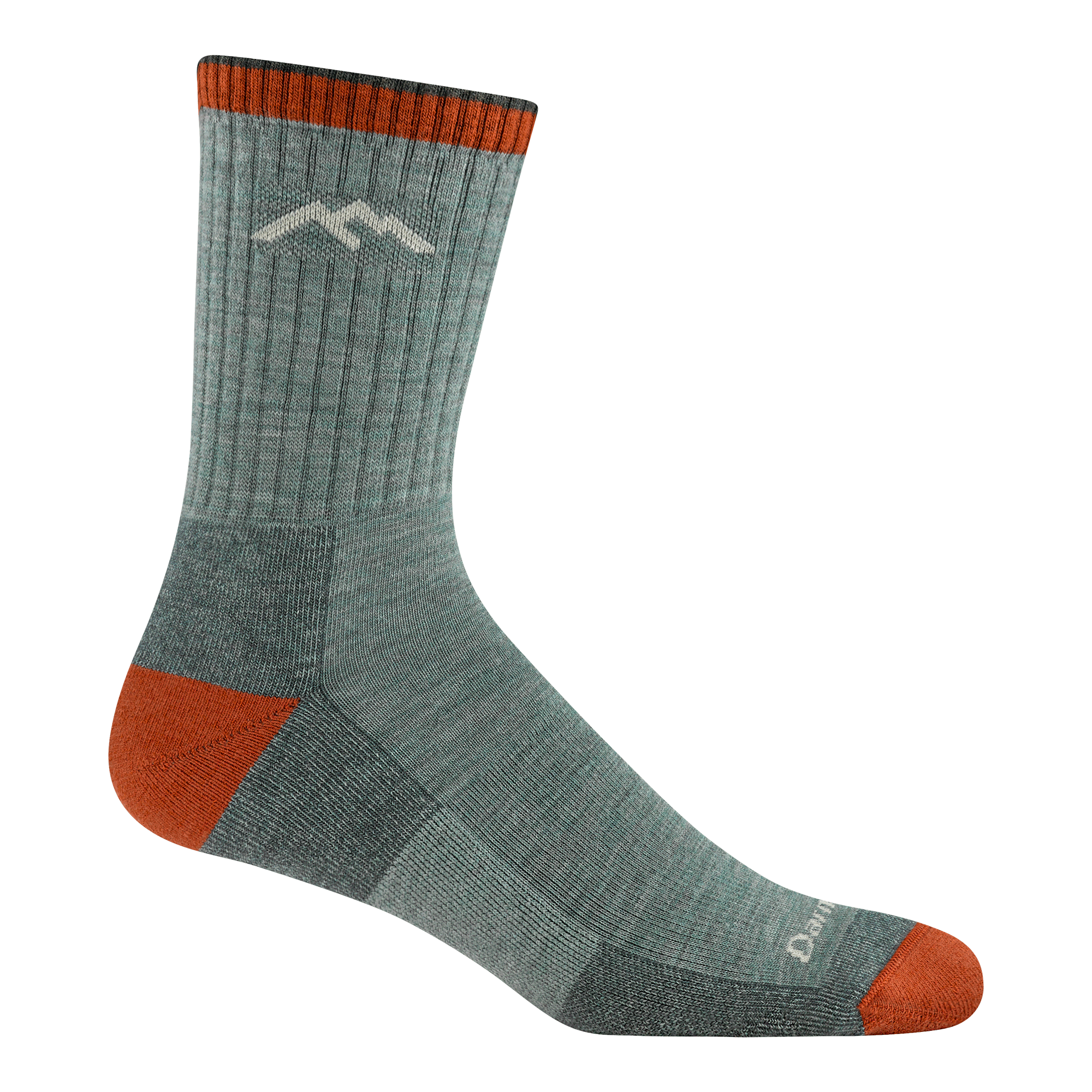 Men's Limited Edition Hiker Micro Crew Midweight Hiking Sock
