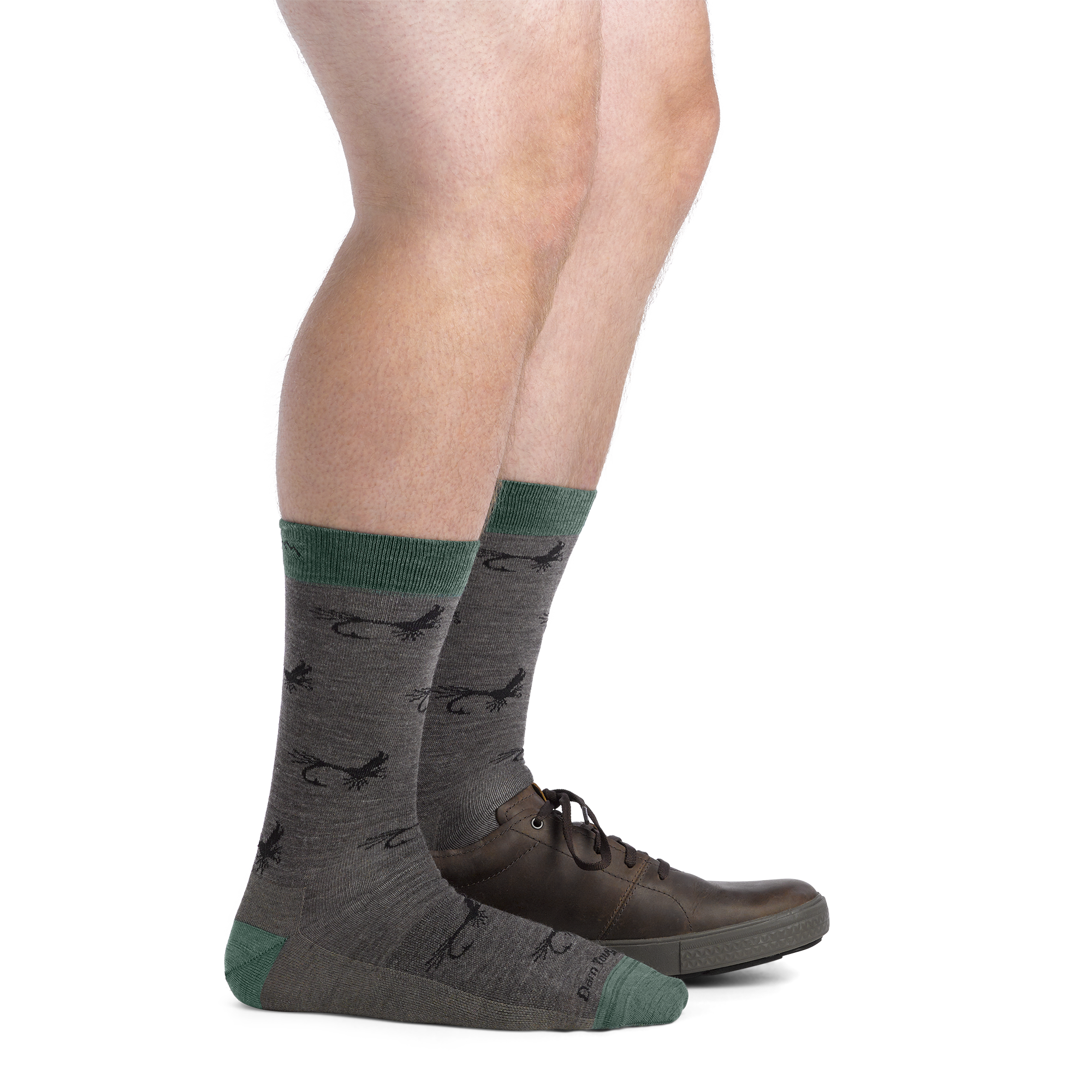 Men's Mcfly Crew Lightweight Lifestyle Socks