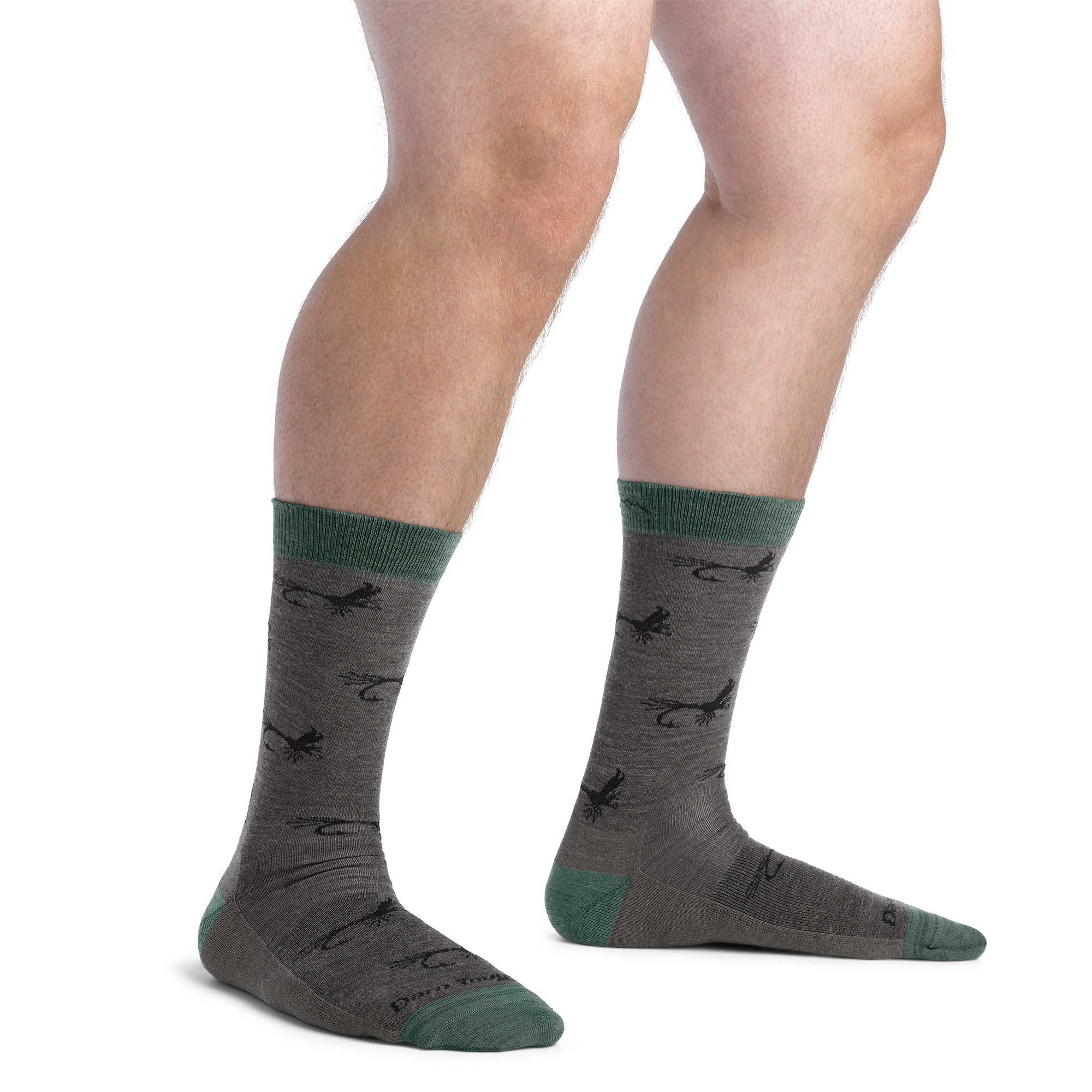 Men's Mcfly Crew Lightweight Lifestyle Socks