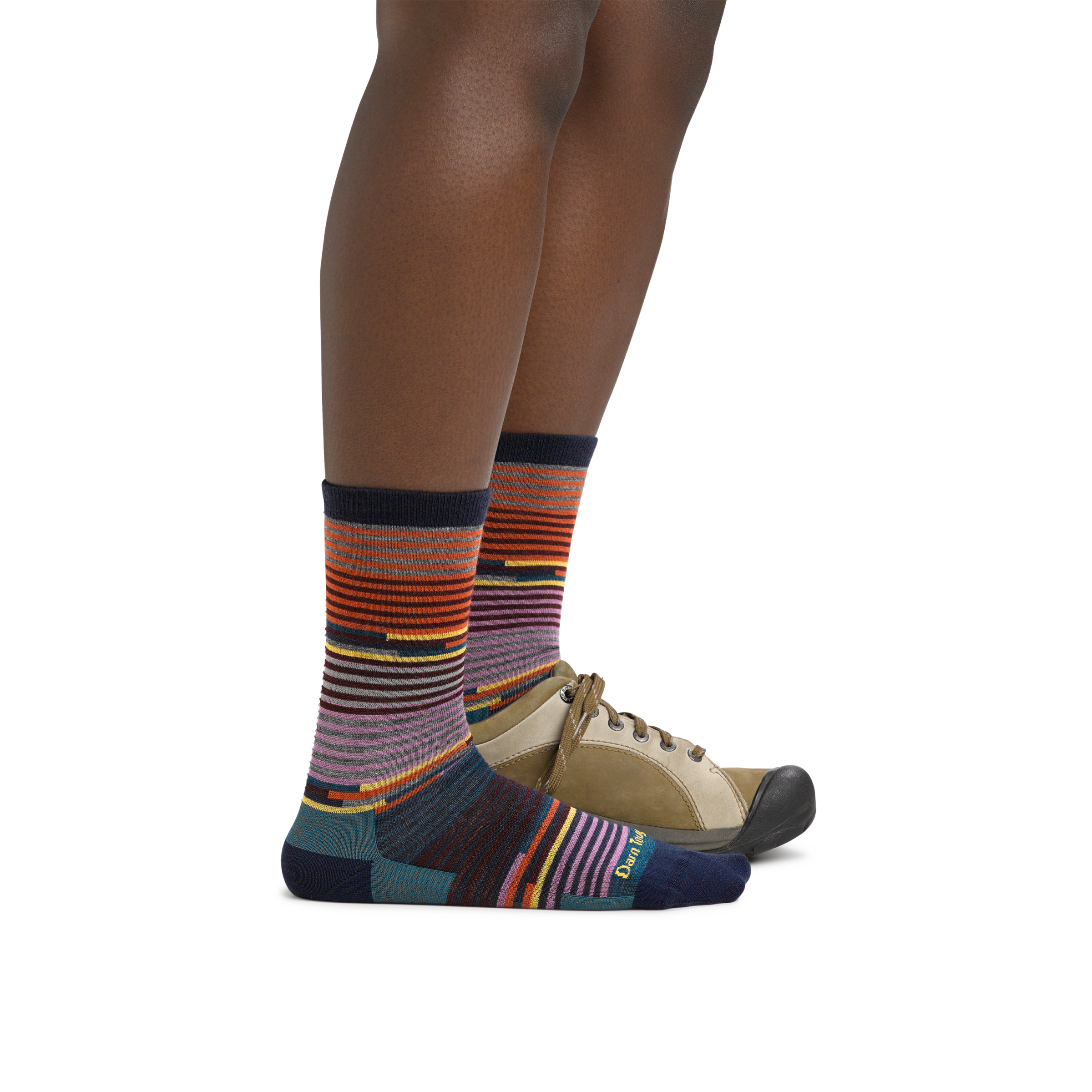 Women's Pixie Crew Lightweight Lifestyle Socks