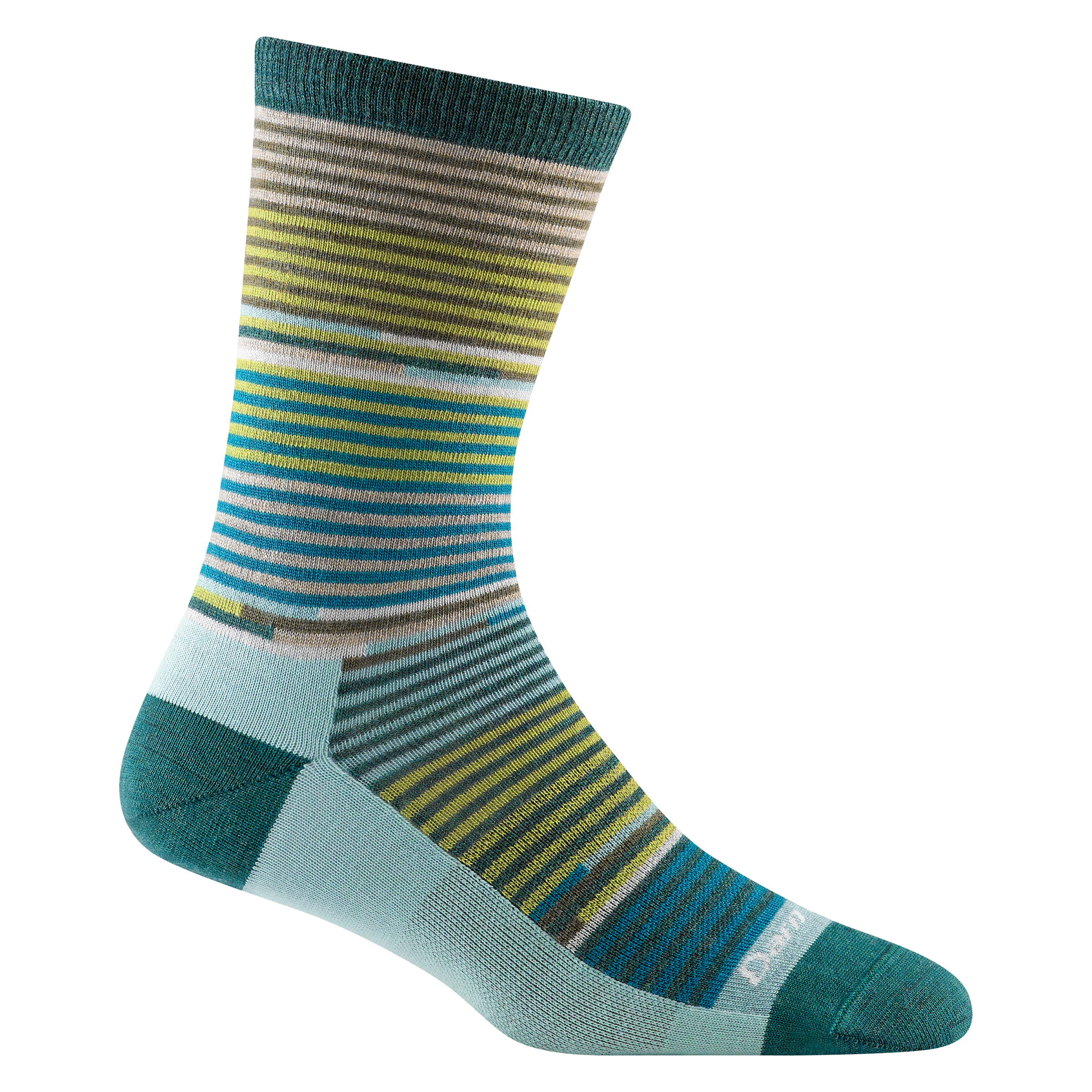 Women's Pixie Crew Lightweight Lifestyle Socks