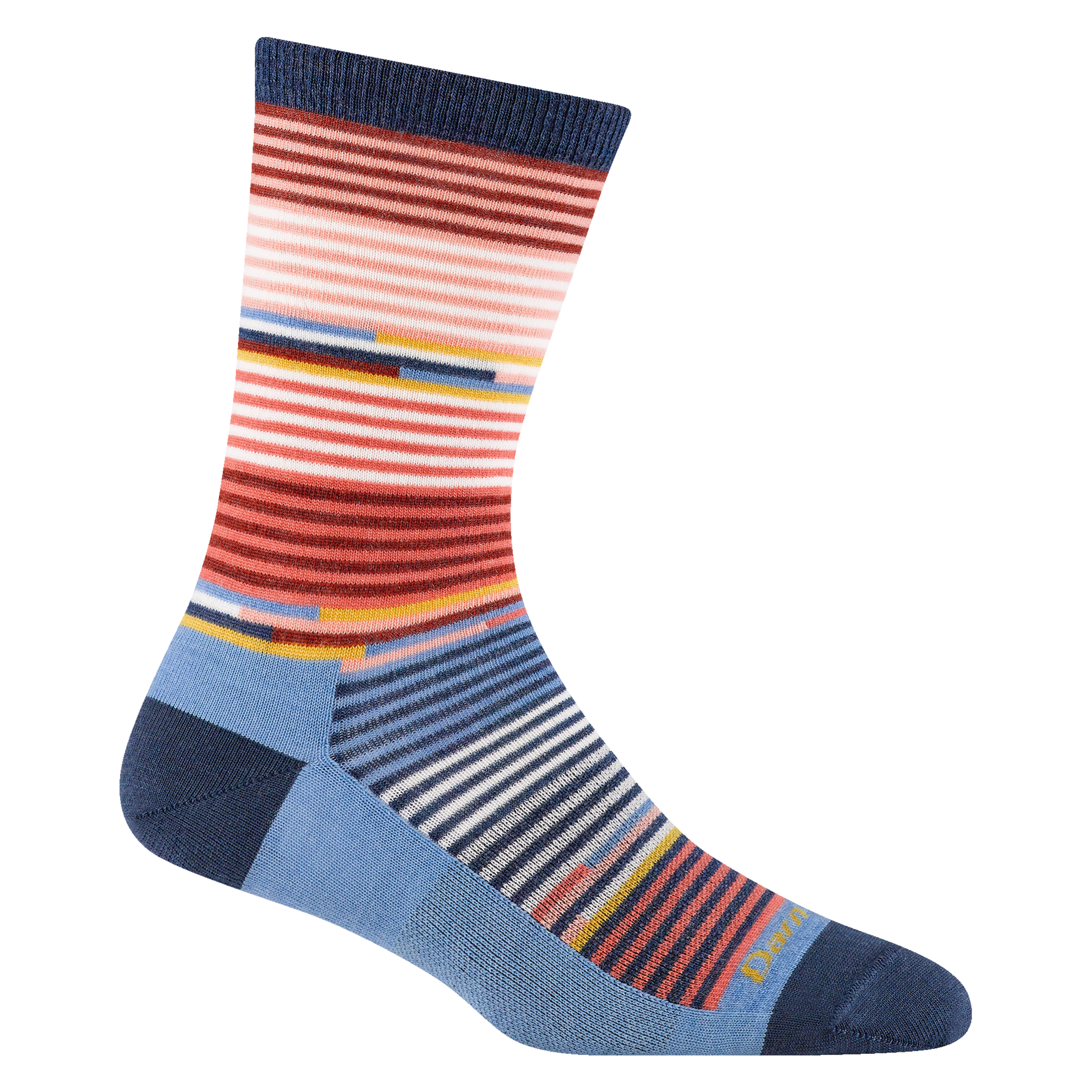 Women's Pixie Crew Lightweight Lifestyle Socks