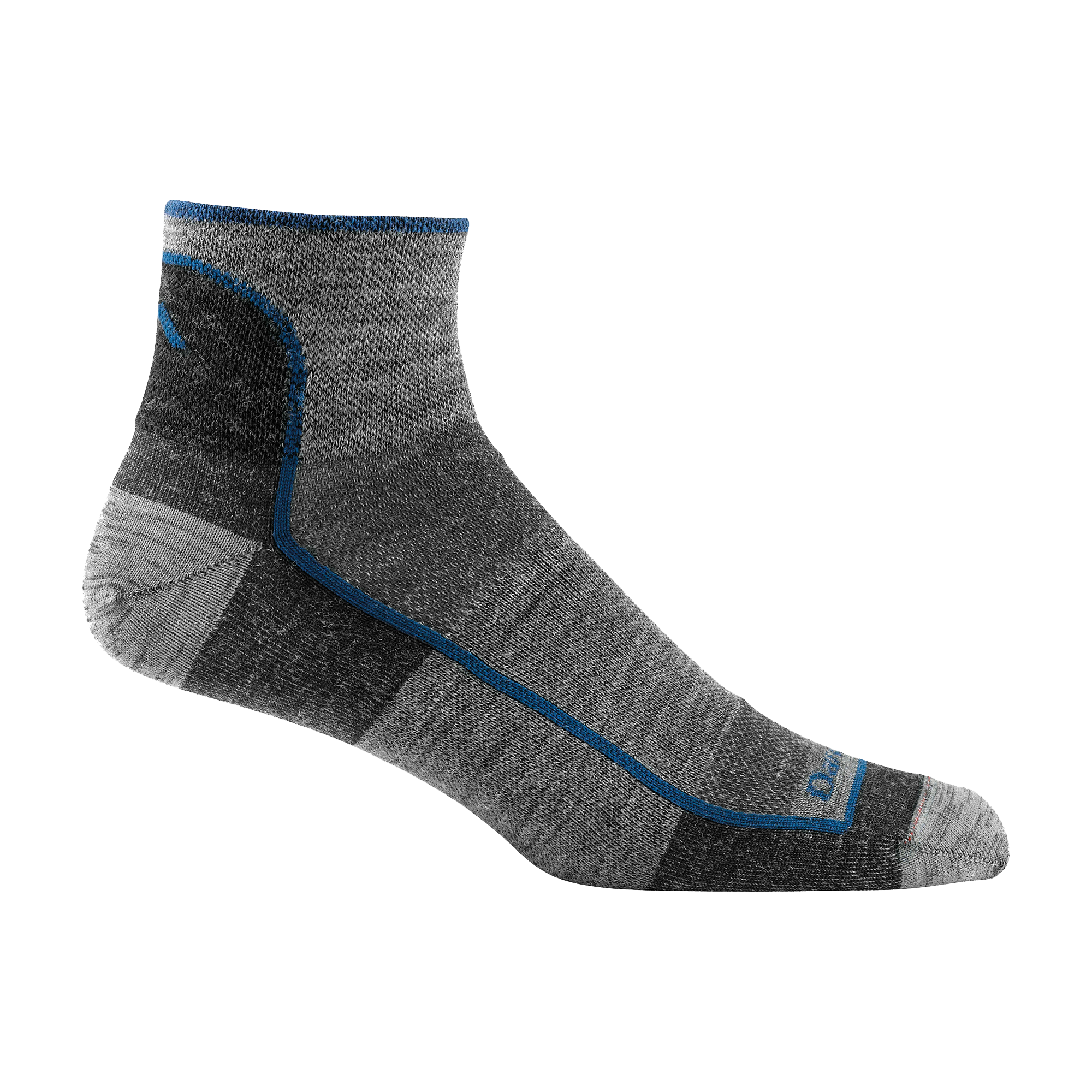 Men's 1/4 Sock 2-Pack