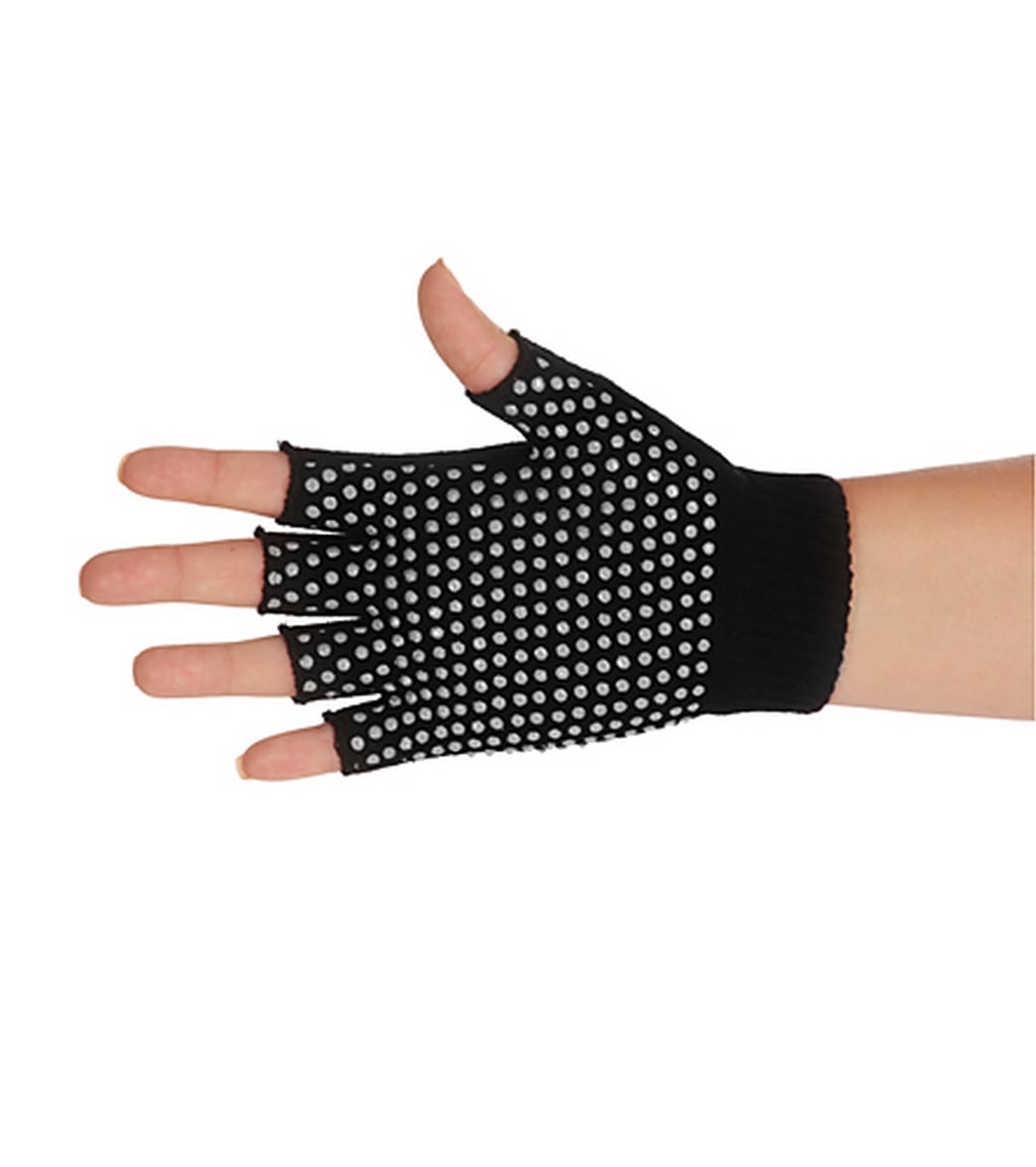 Gaiam Super Grippy Yoga Gloves