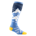 Women's Yeti Over-the-Calf Lightweight Ski & Snowboard Socks