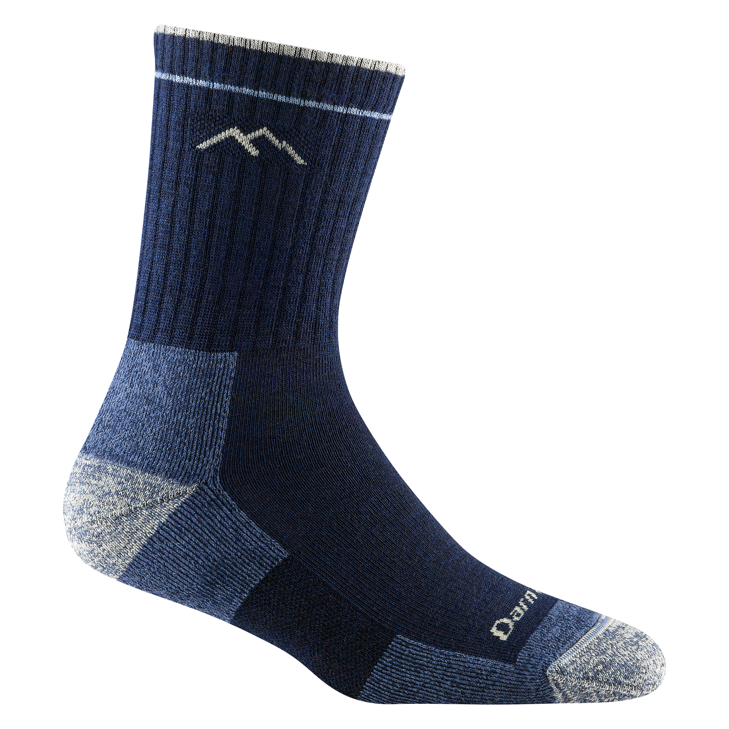 Women's Hiker Micro Crew Midweight Hiking Socks